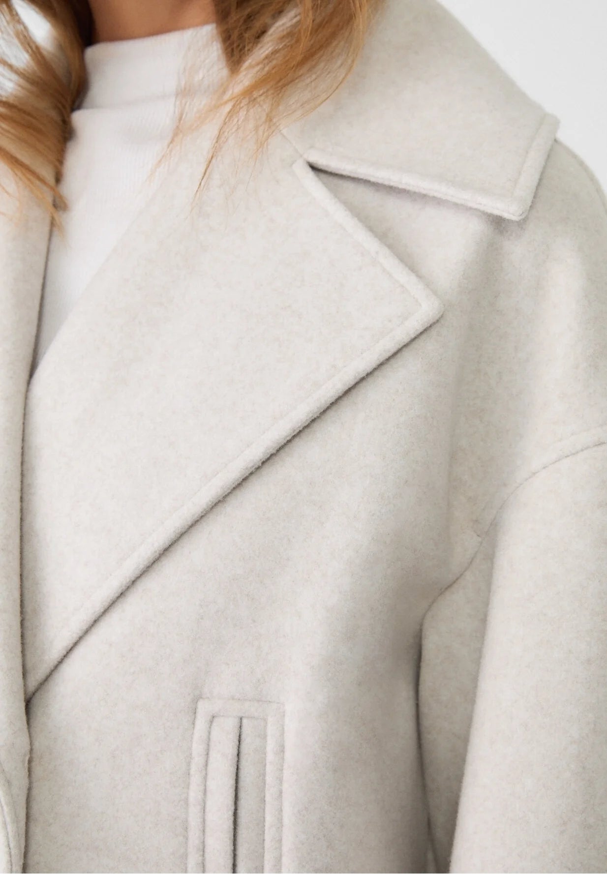 FIARA SHORT COAT