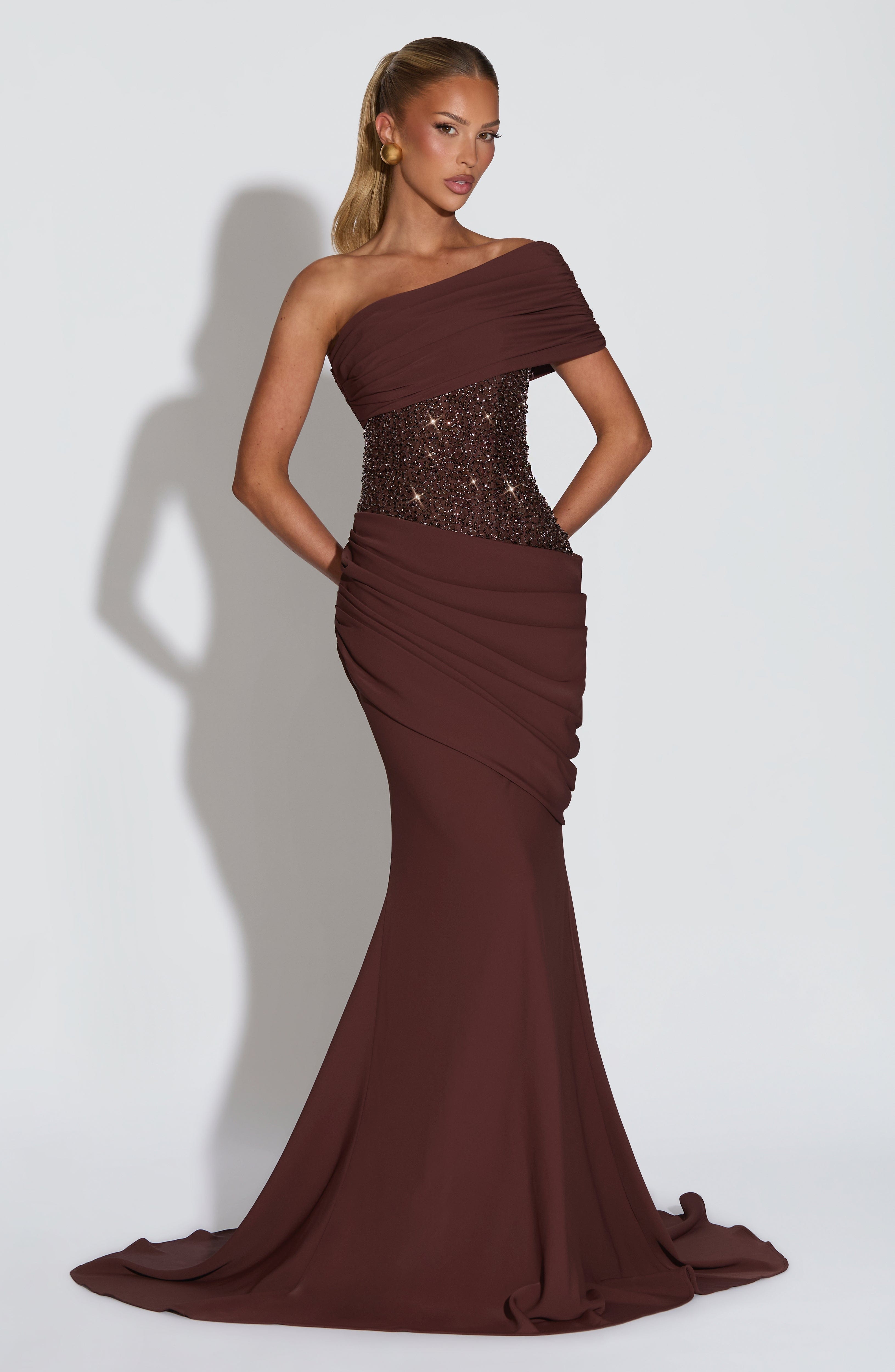 DAVINA MAXI DRESS