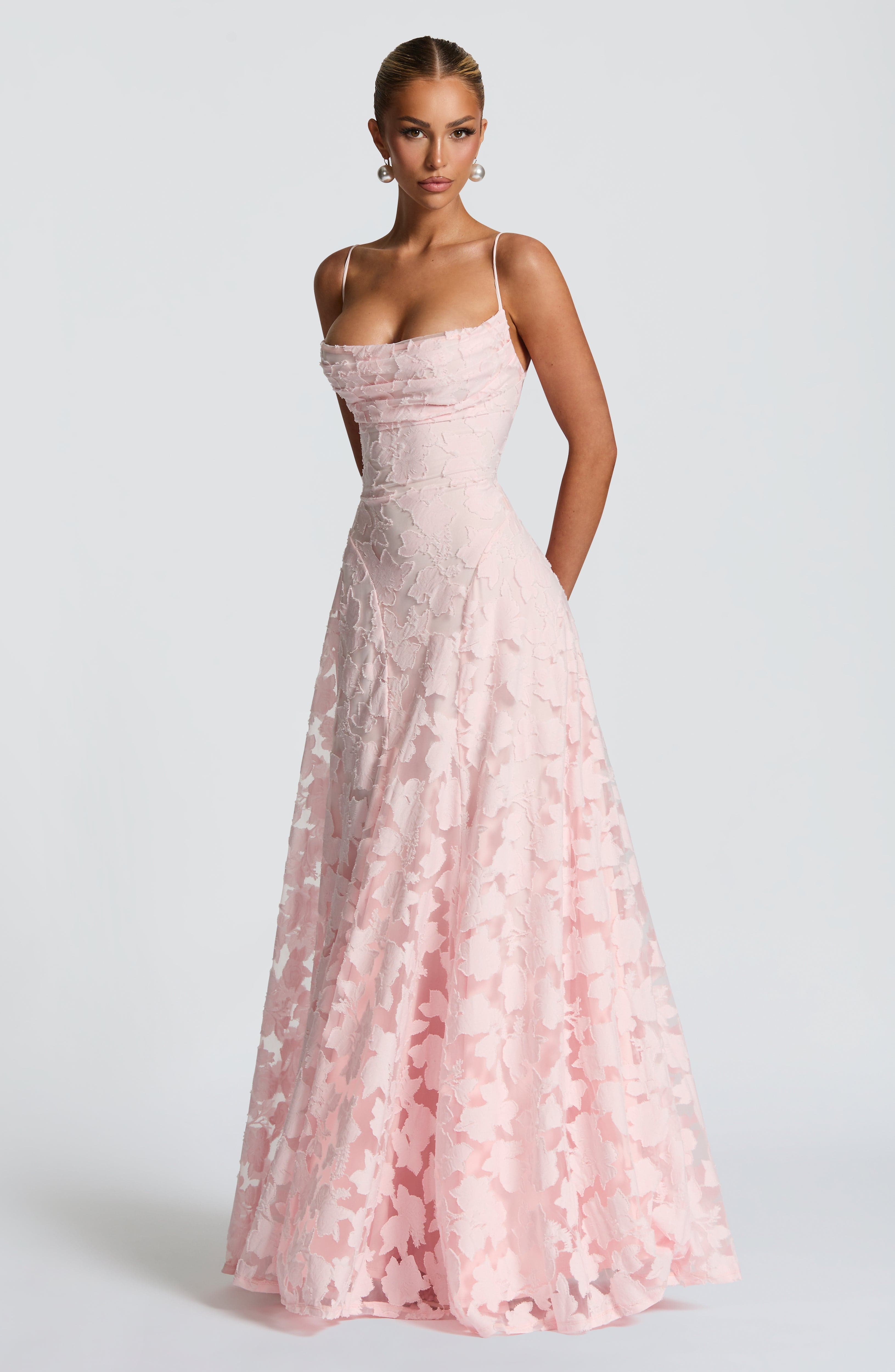 IRIS MAXI DRESS