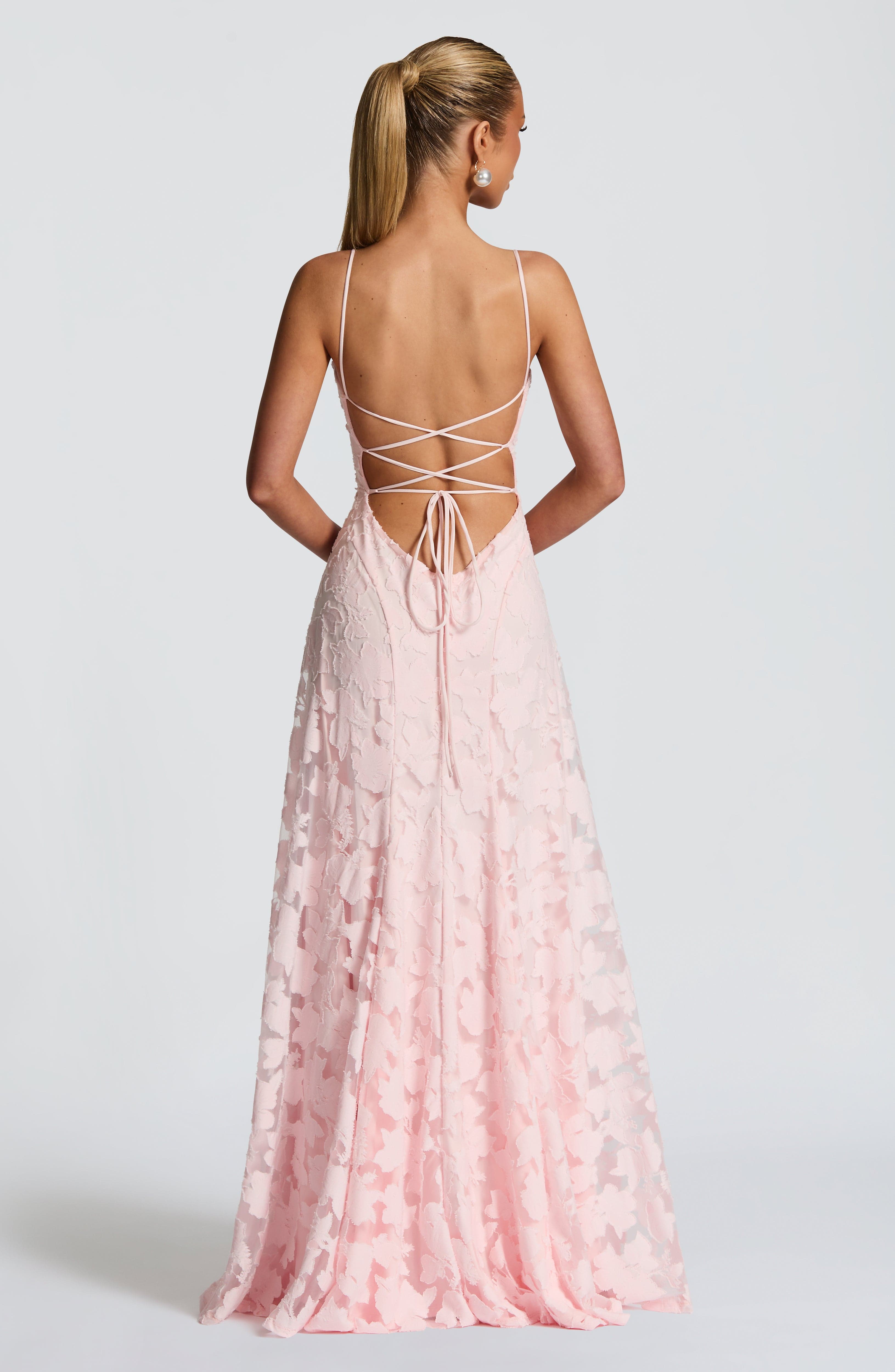 IRIS MAXI DRESS