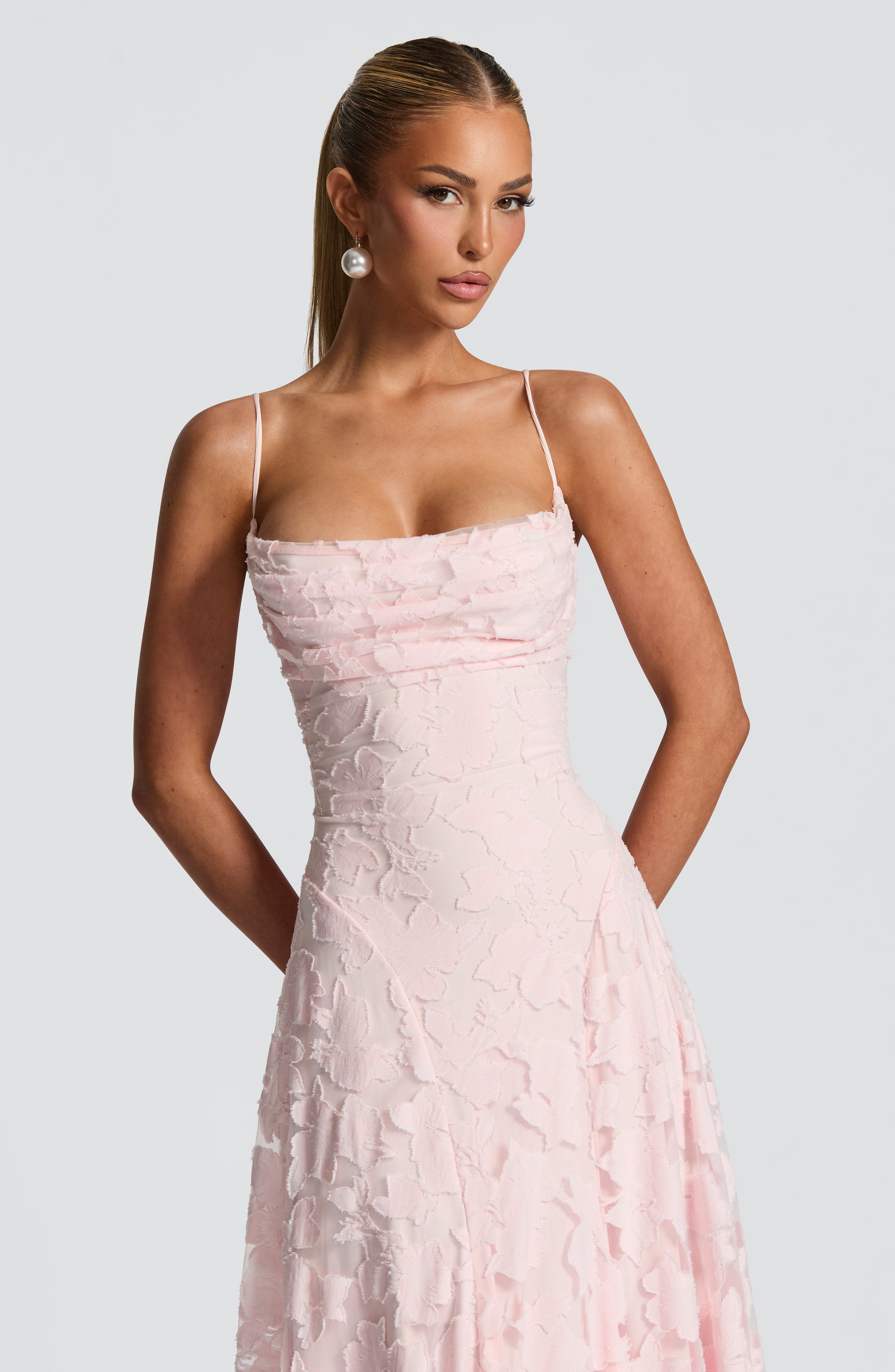 IRIS MAXI DRESS