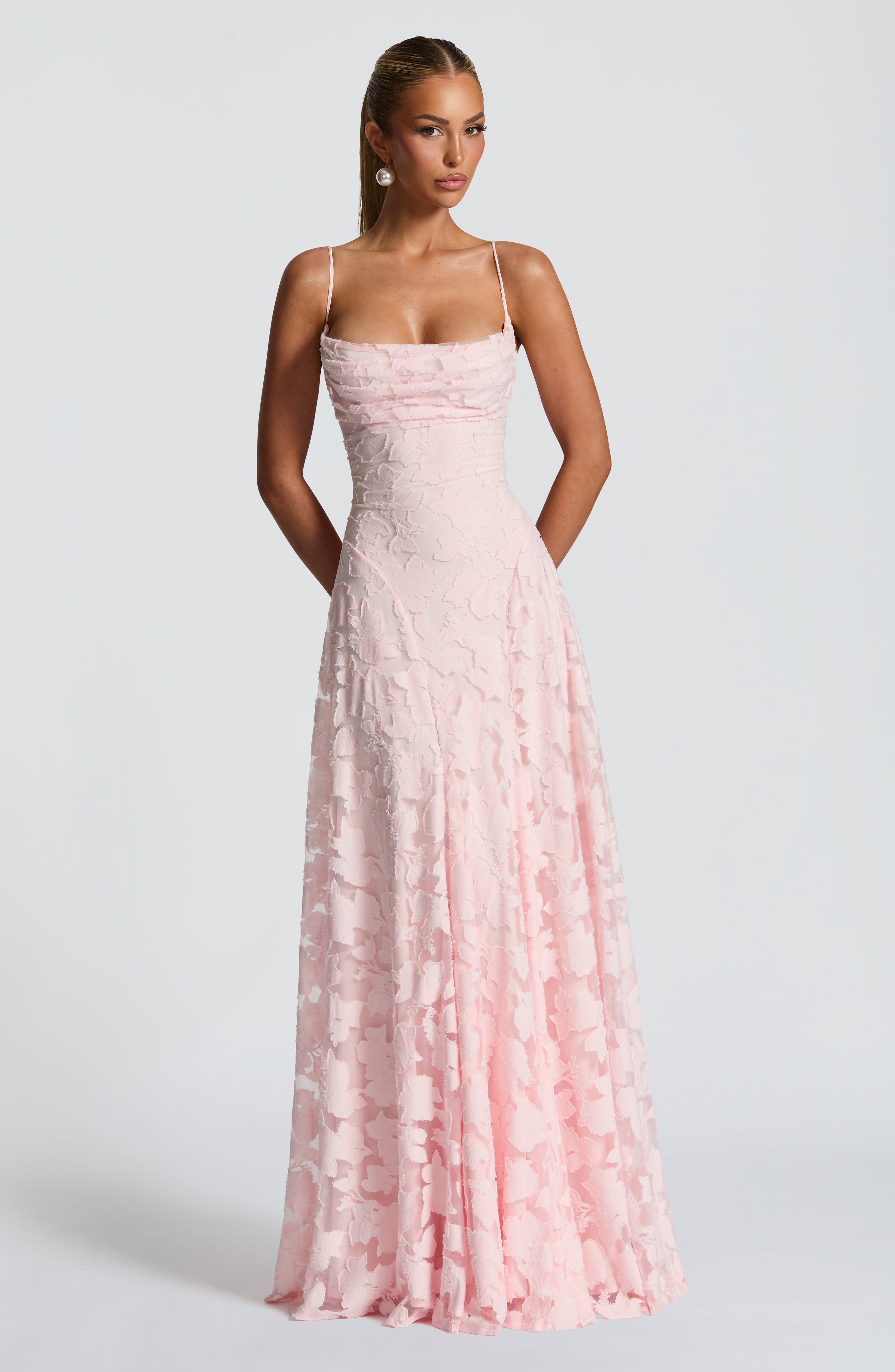 IRIS MAXI DRESS