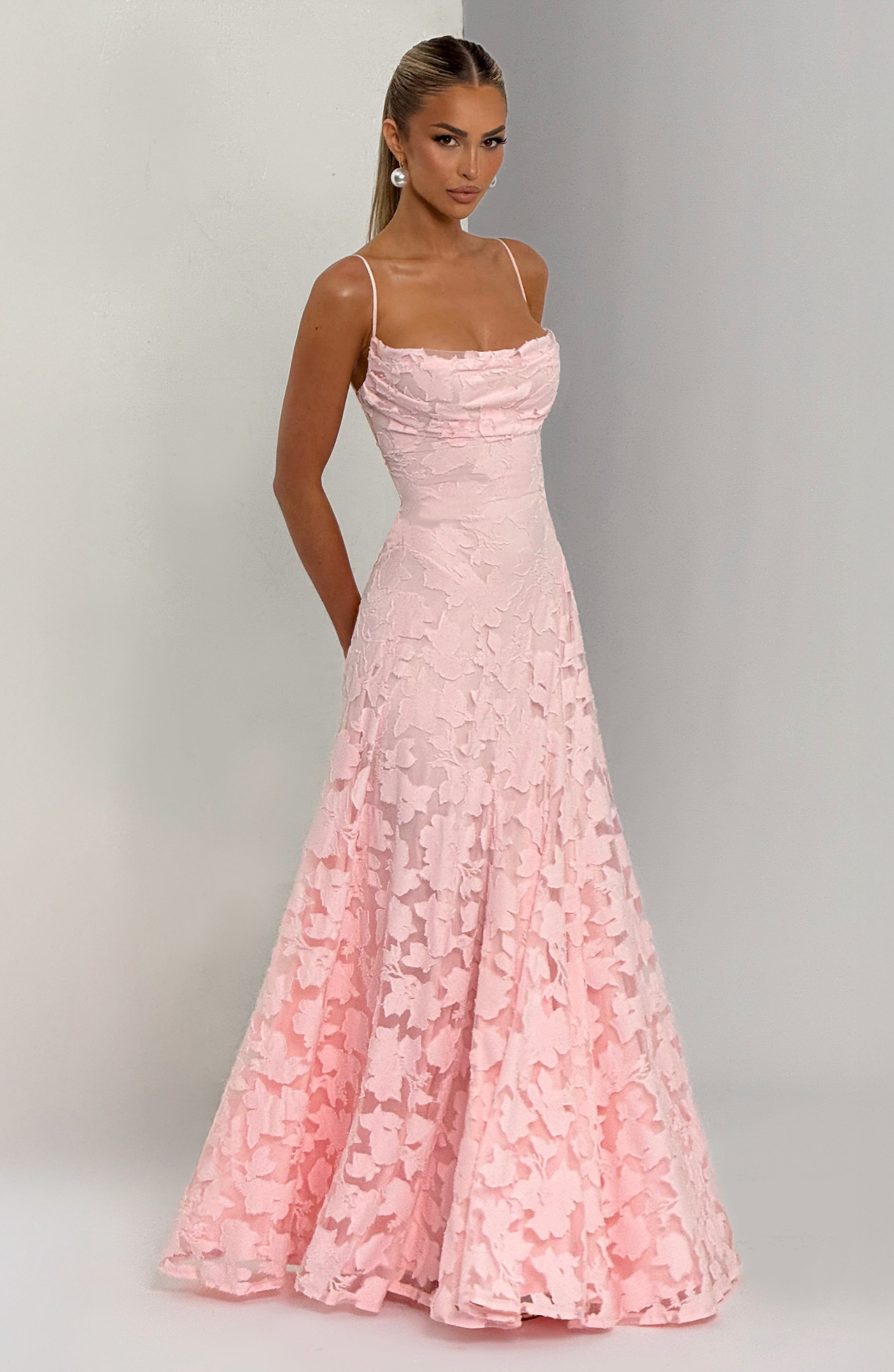 IRIS MAXI DRESS