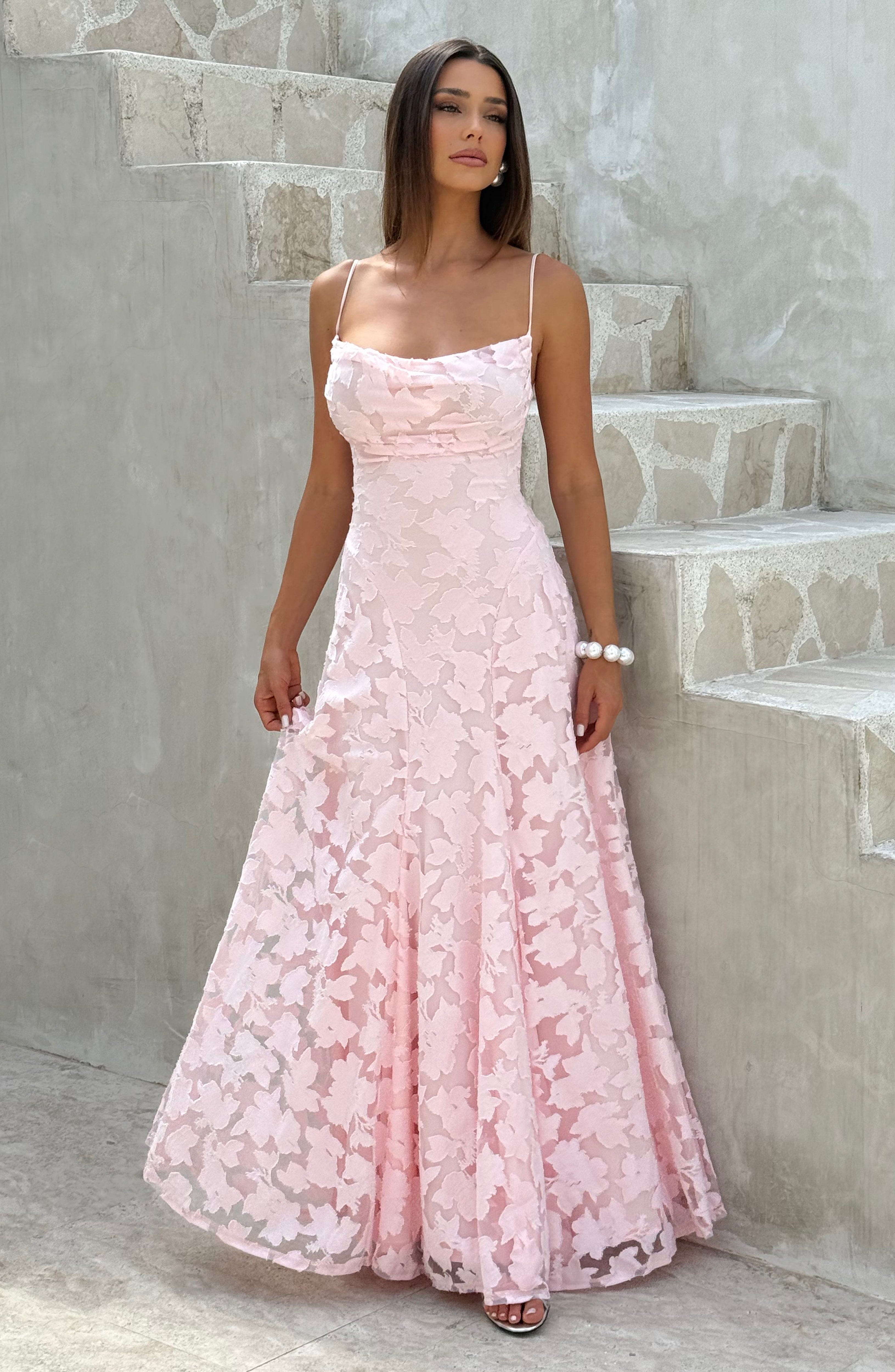 IRIS MAXI DRESS