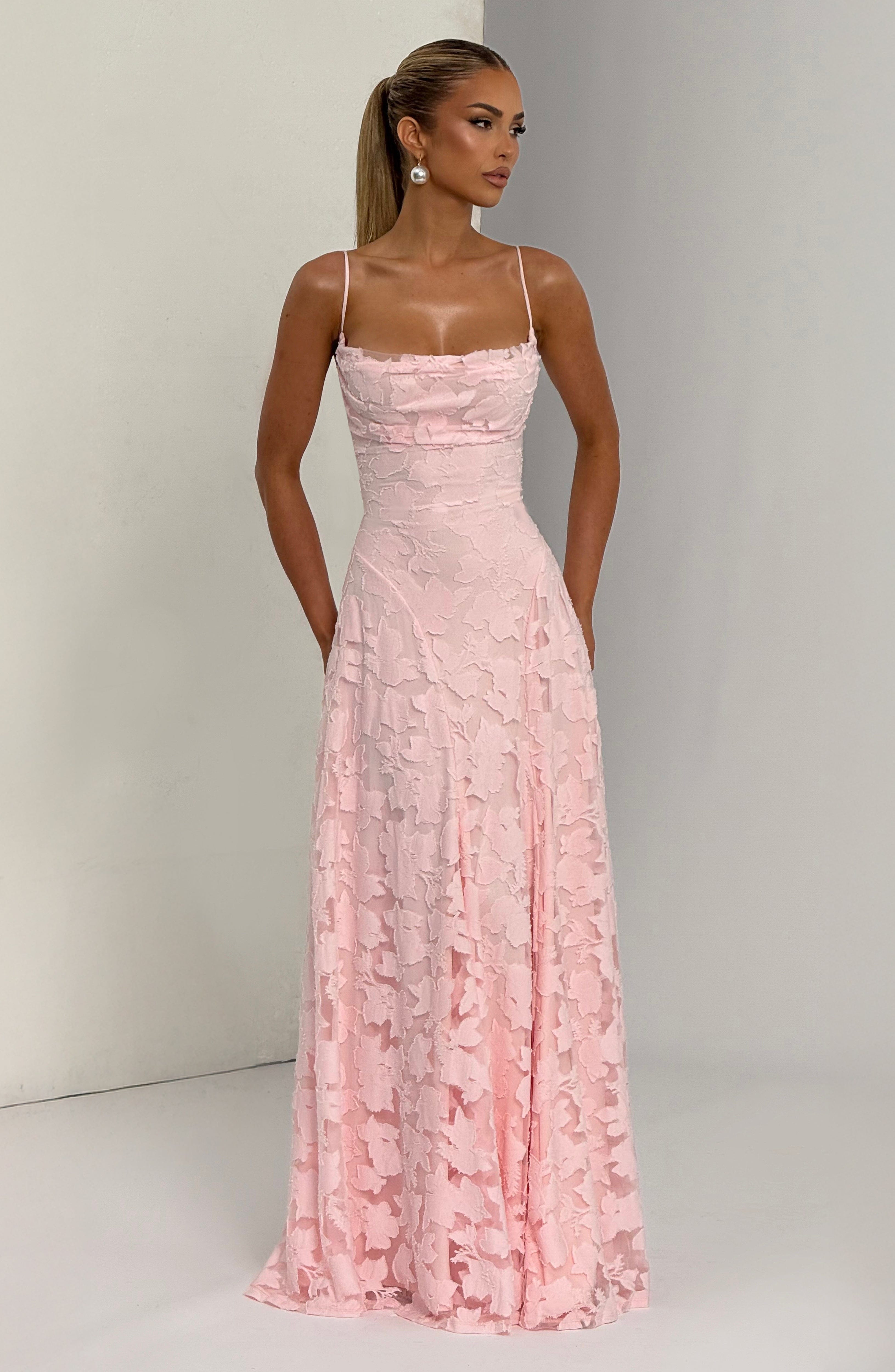 IRIS MAXI DRESS
