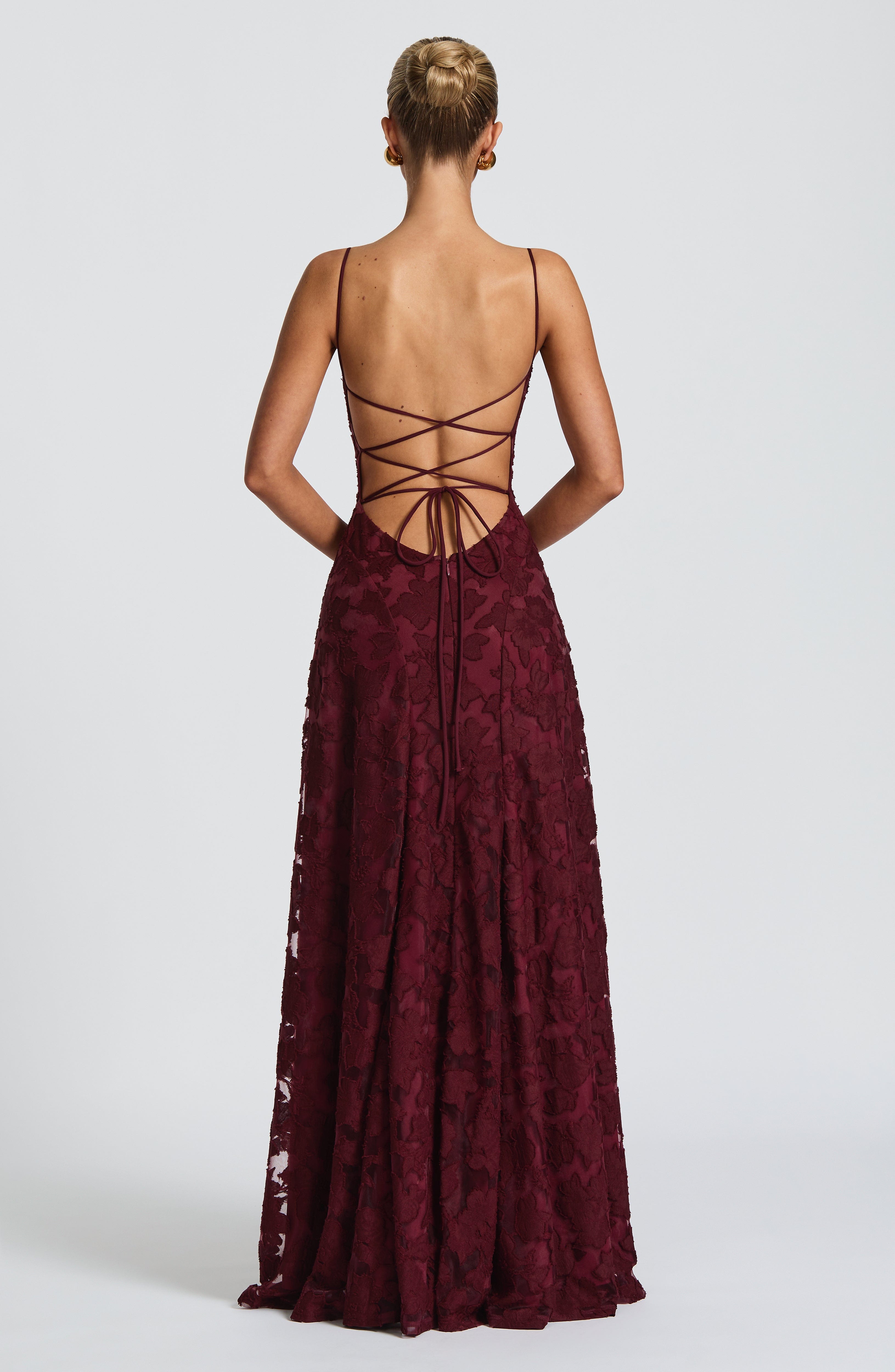IRIS MAXI DRESS