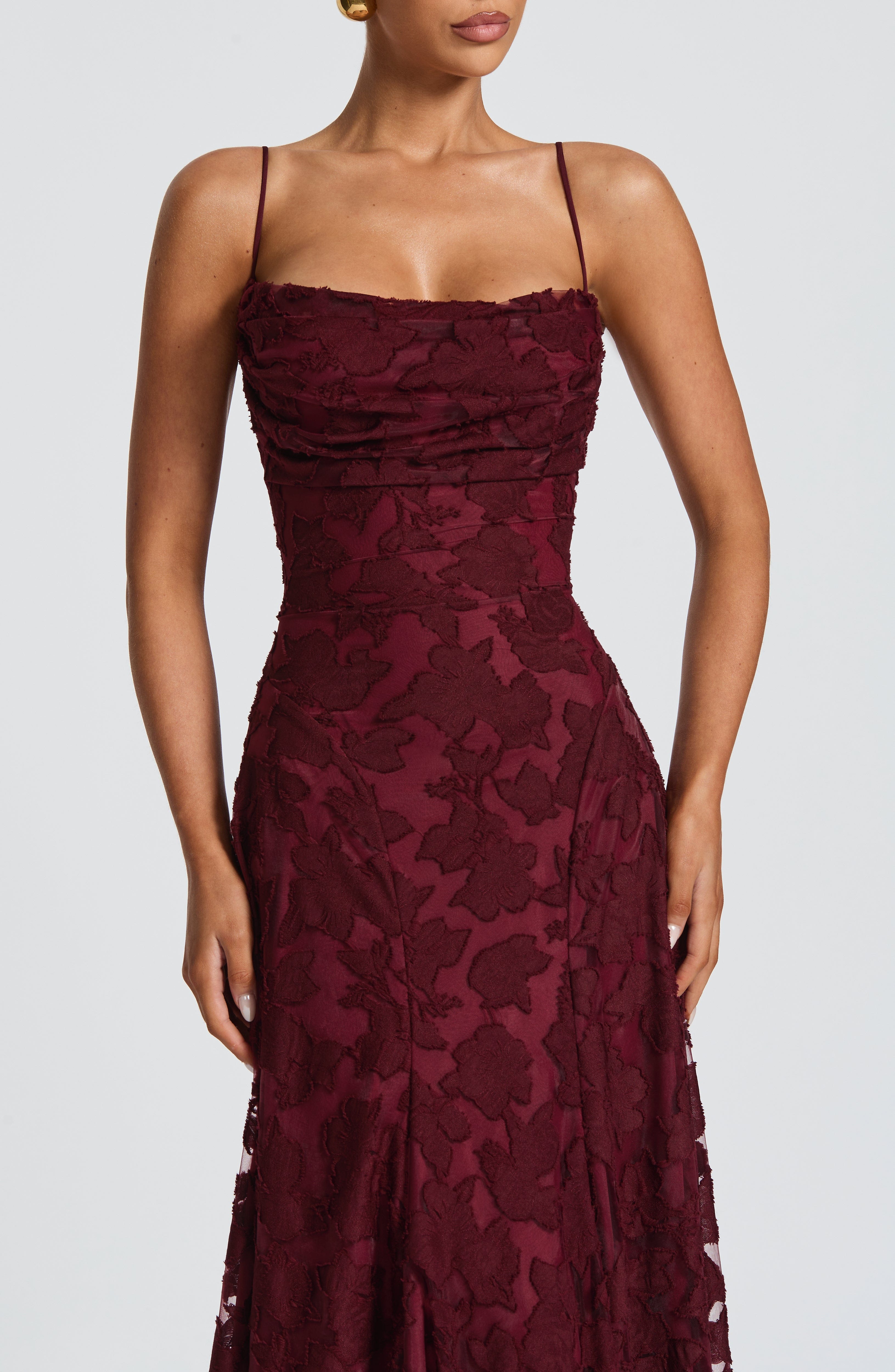 IRIS MAXI DRESS