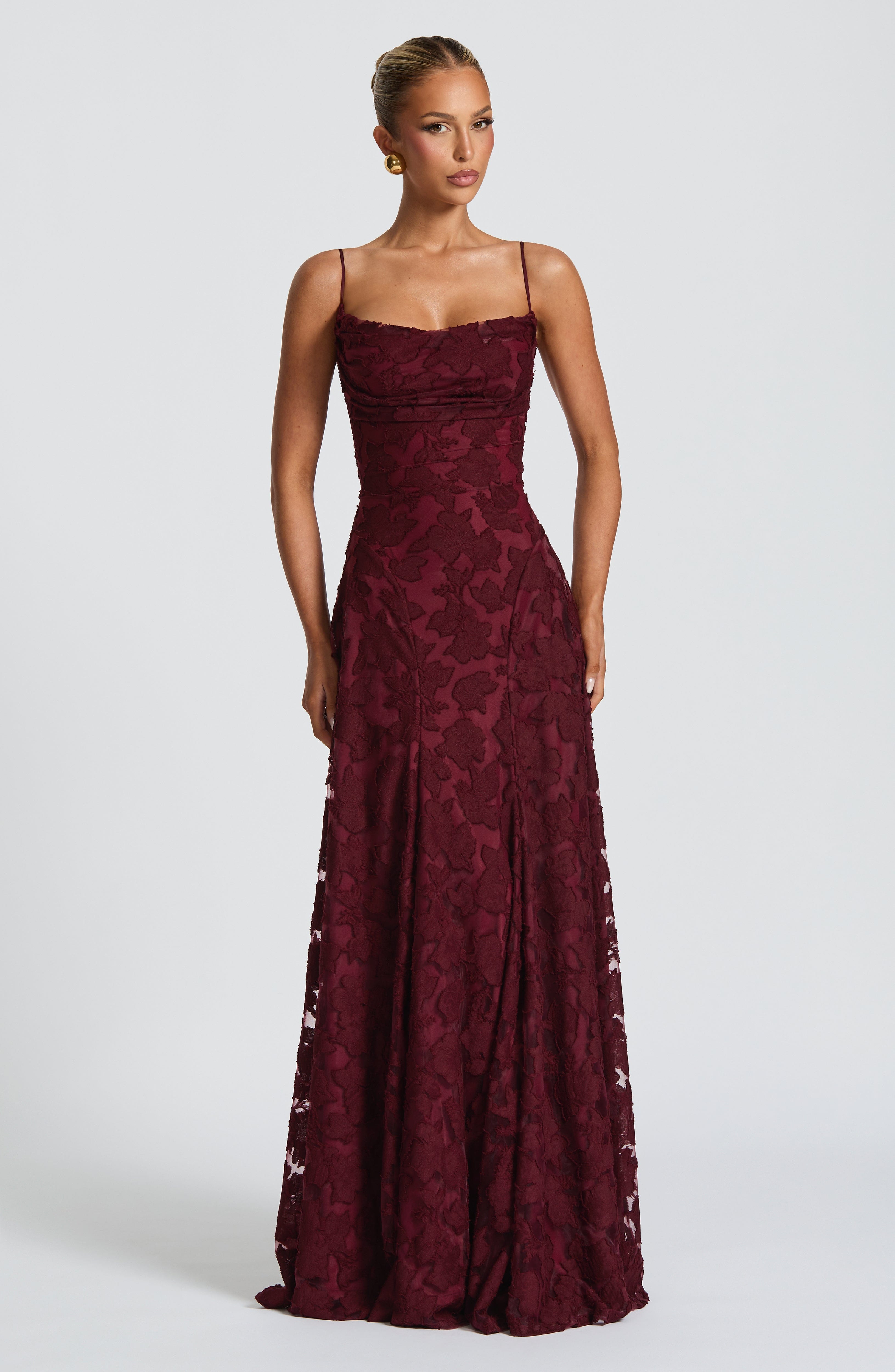 IRIS MAXI DRESS
