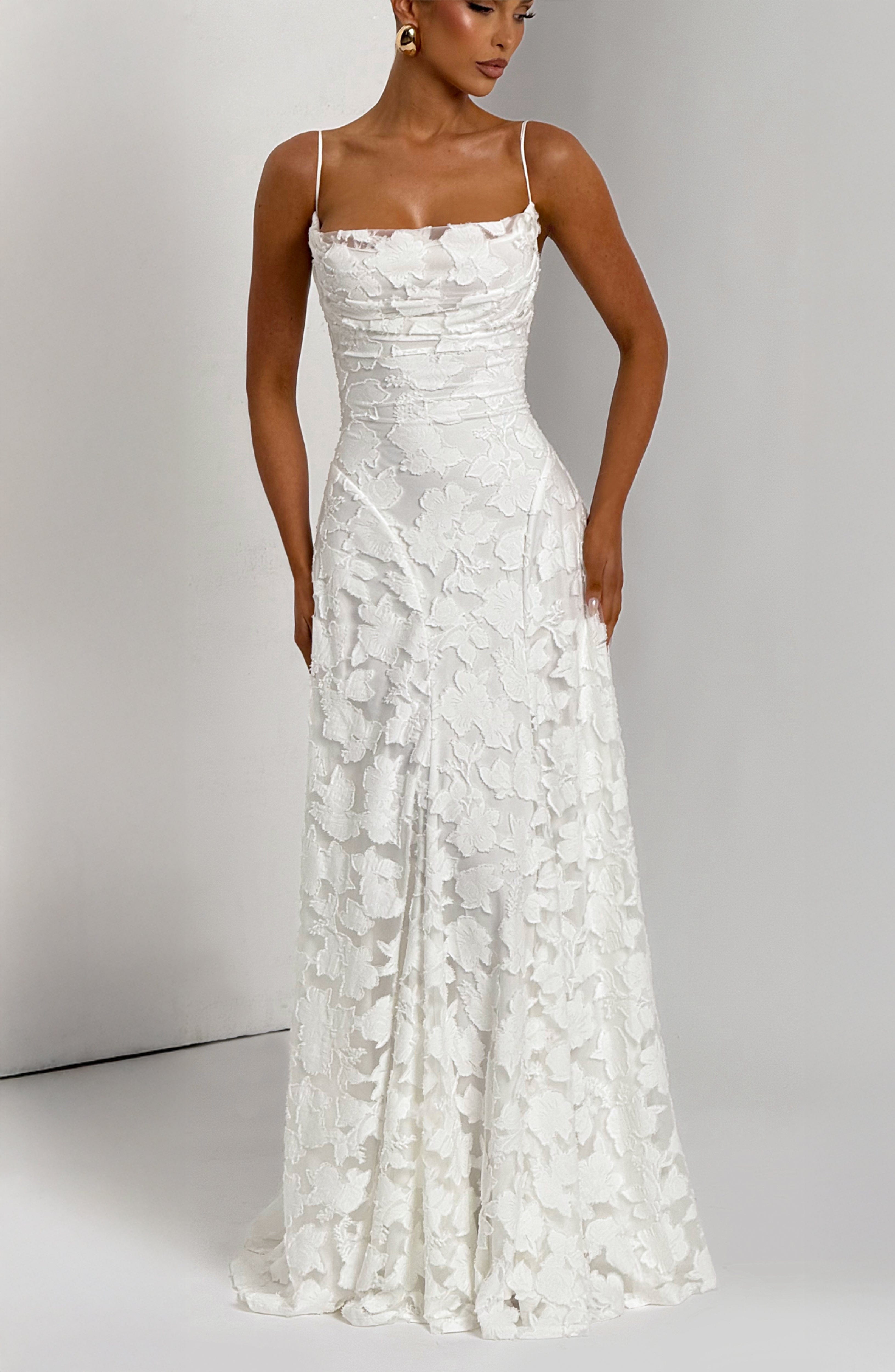 IRIS MAXI DRESS