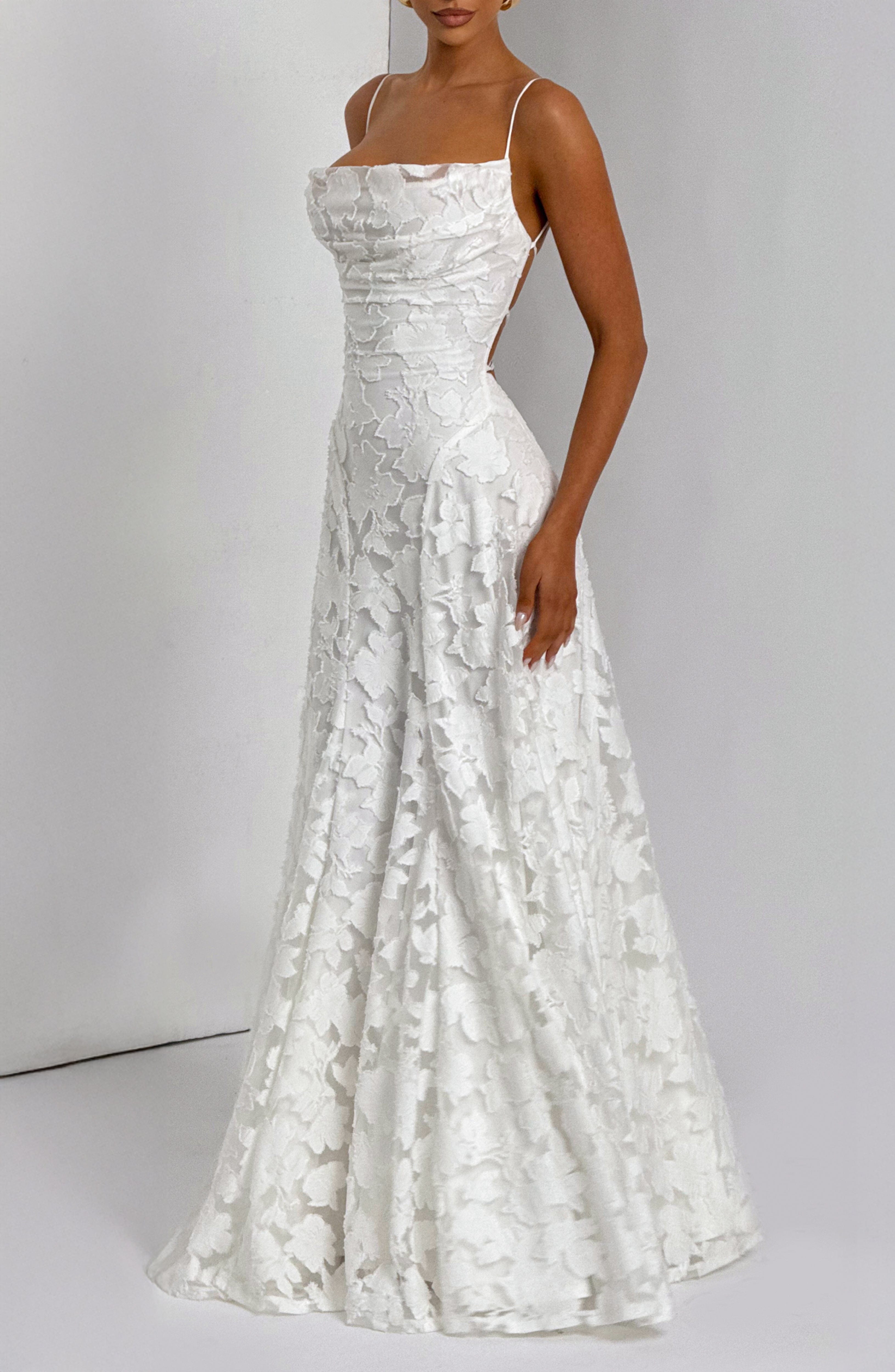 IRIS MAXI DRESS