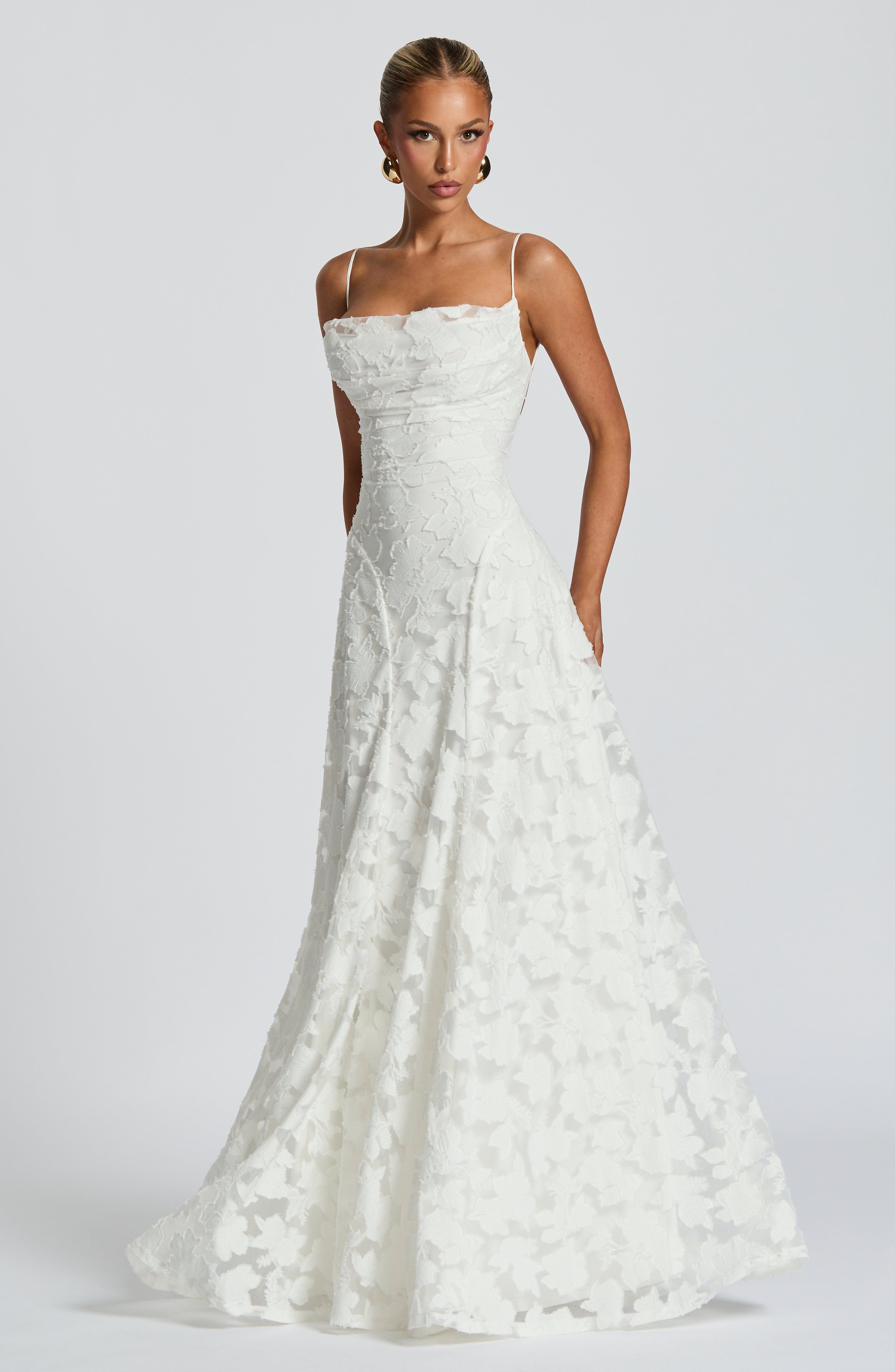 IRIS MAXI DRESS
