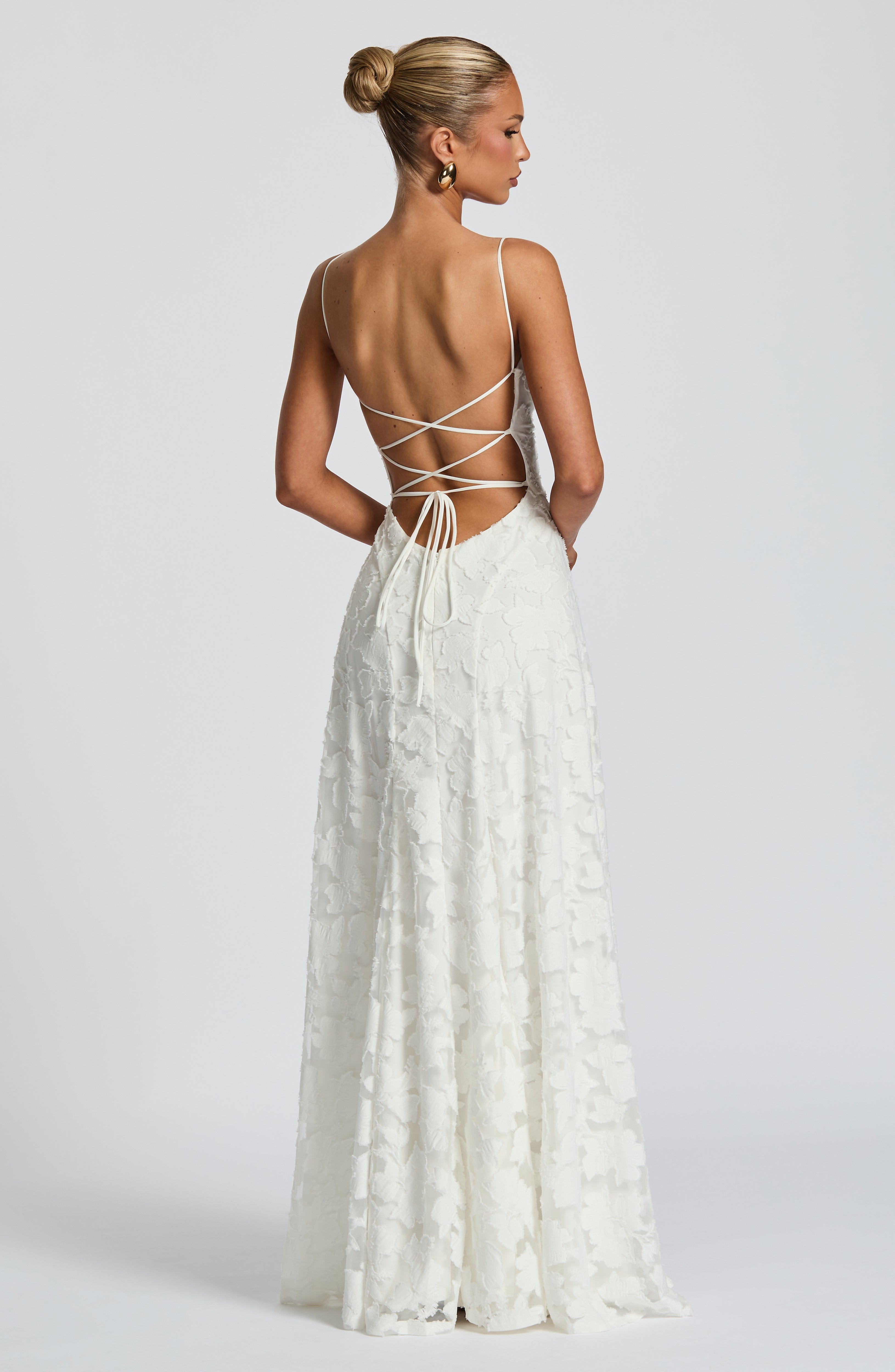 IRIS MAXI DRESS
