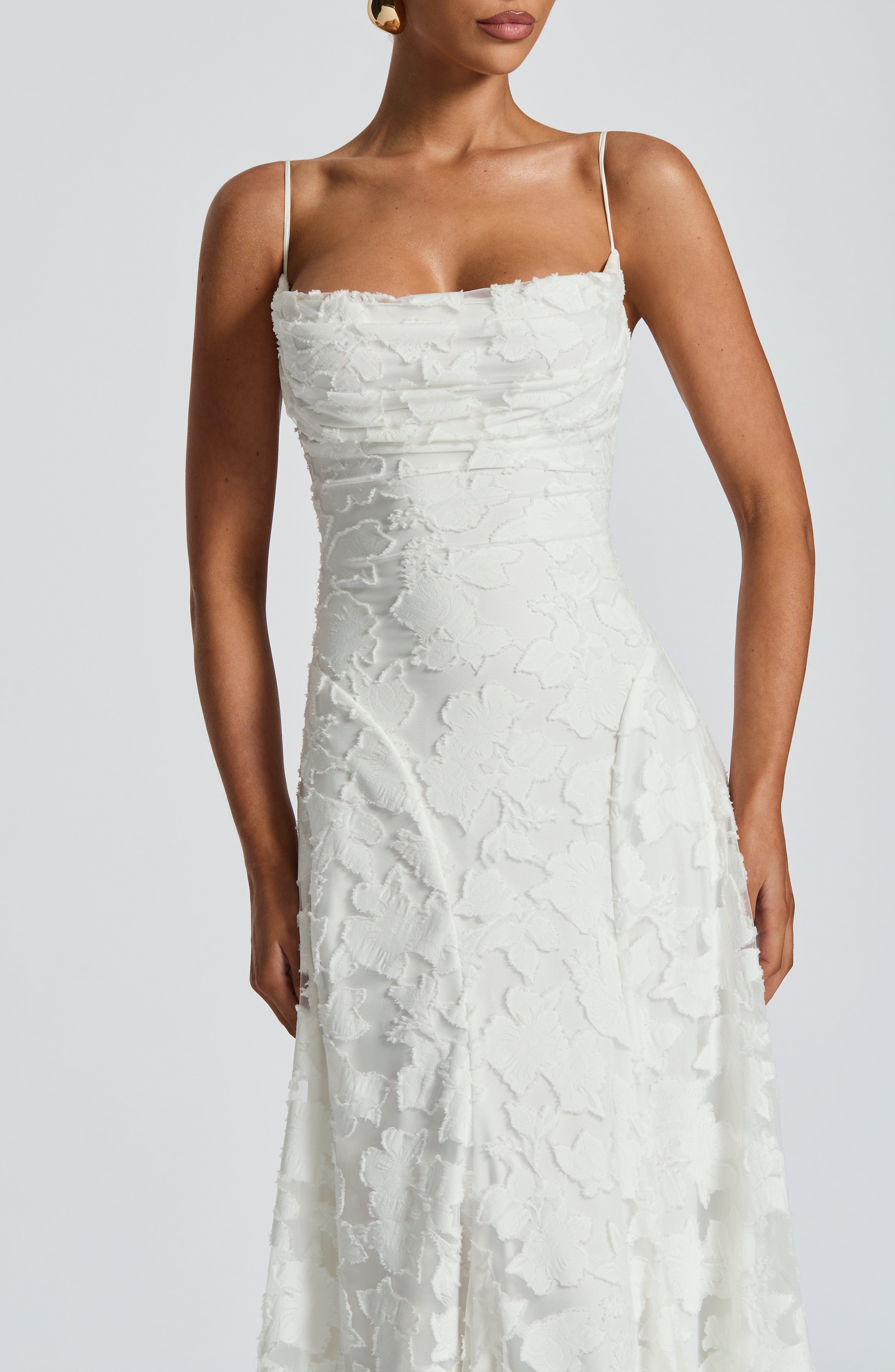IRIS MAXI DRESS