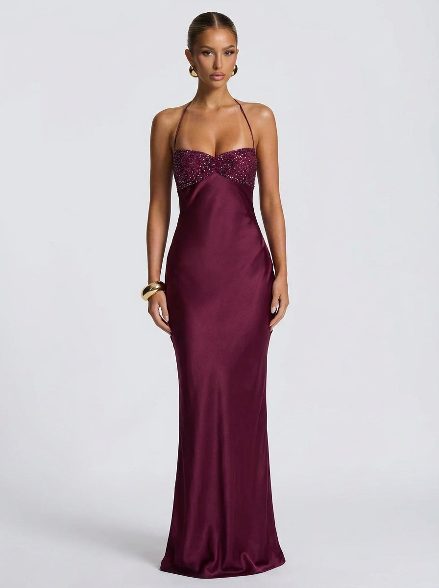 TALARA MAXI DRESS