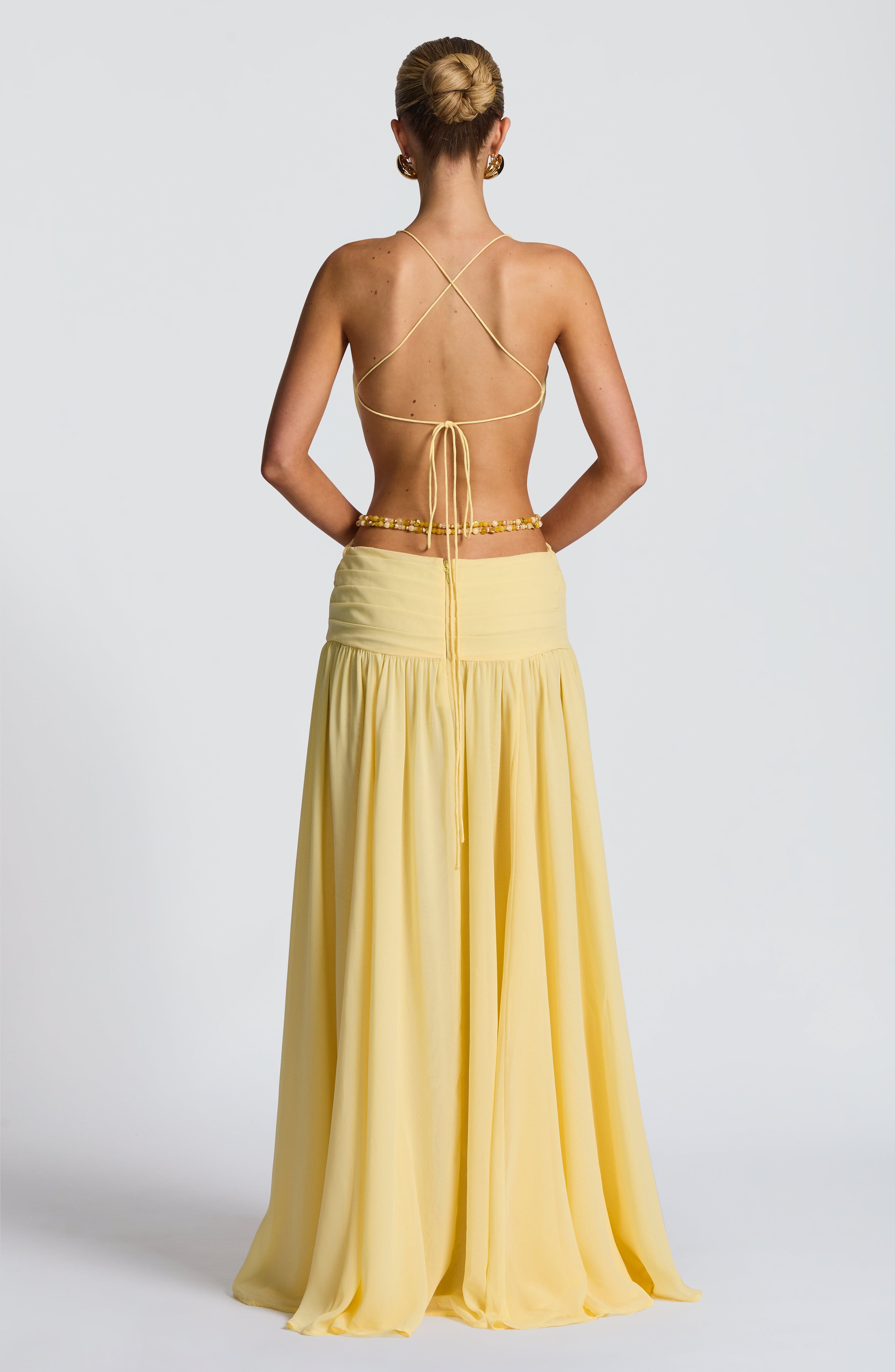 AYAH MAXI DRESS