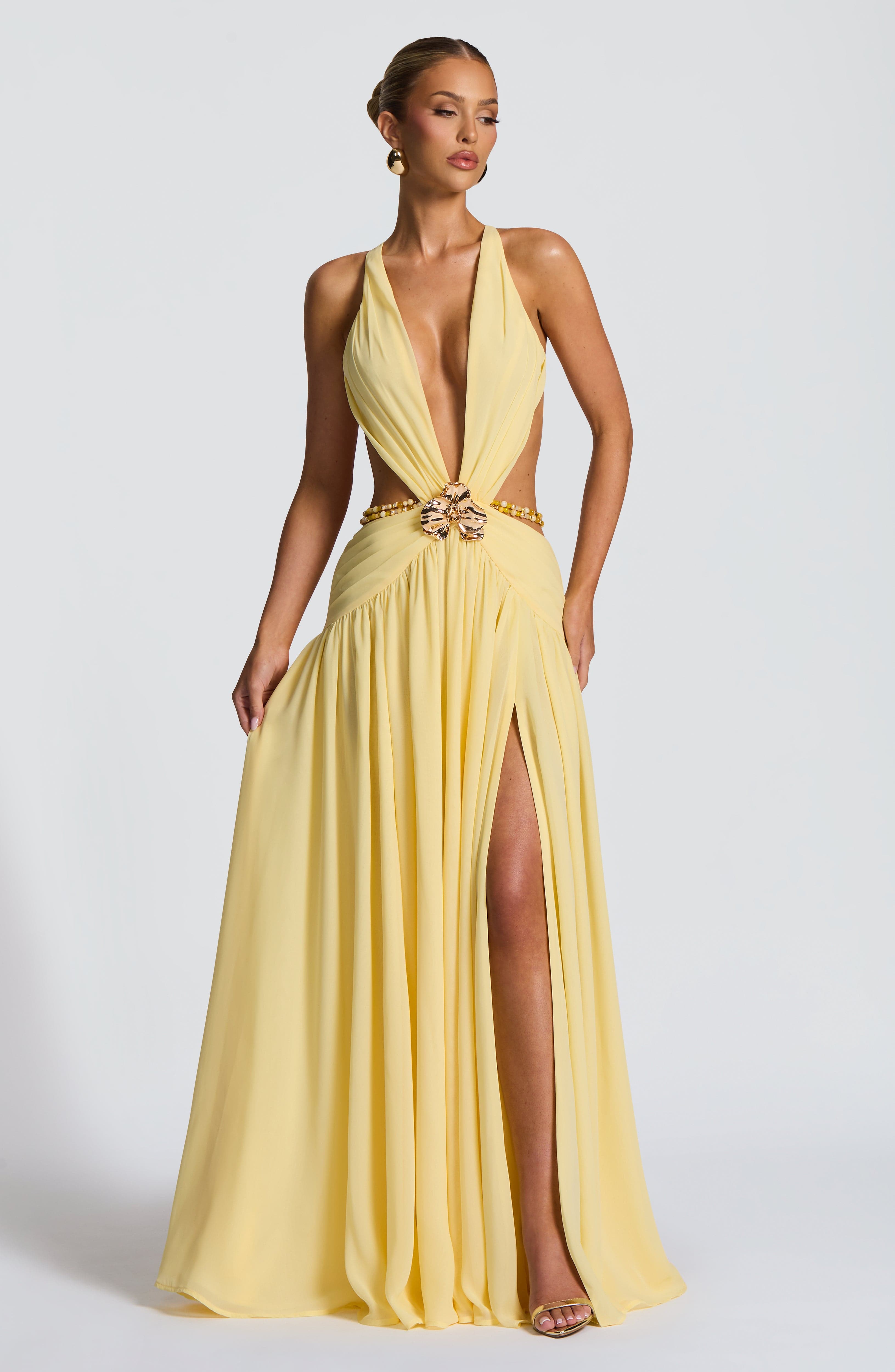 AYAH MAXI DRESS
