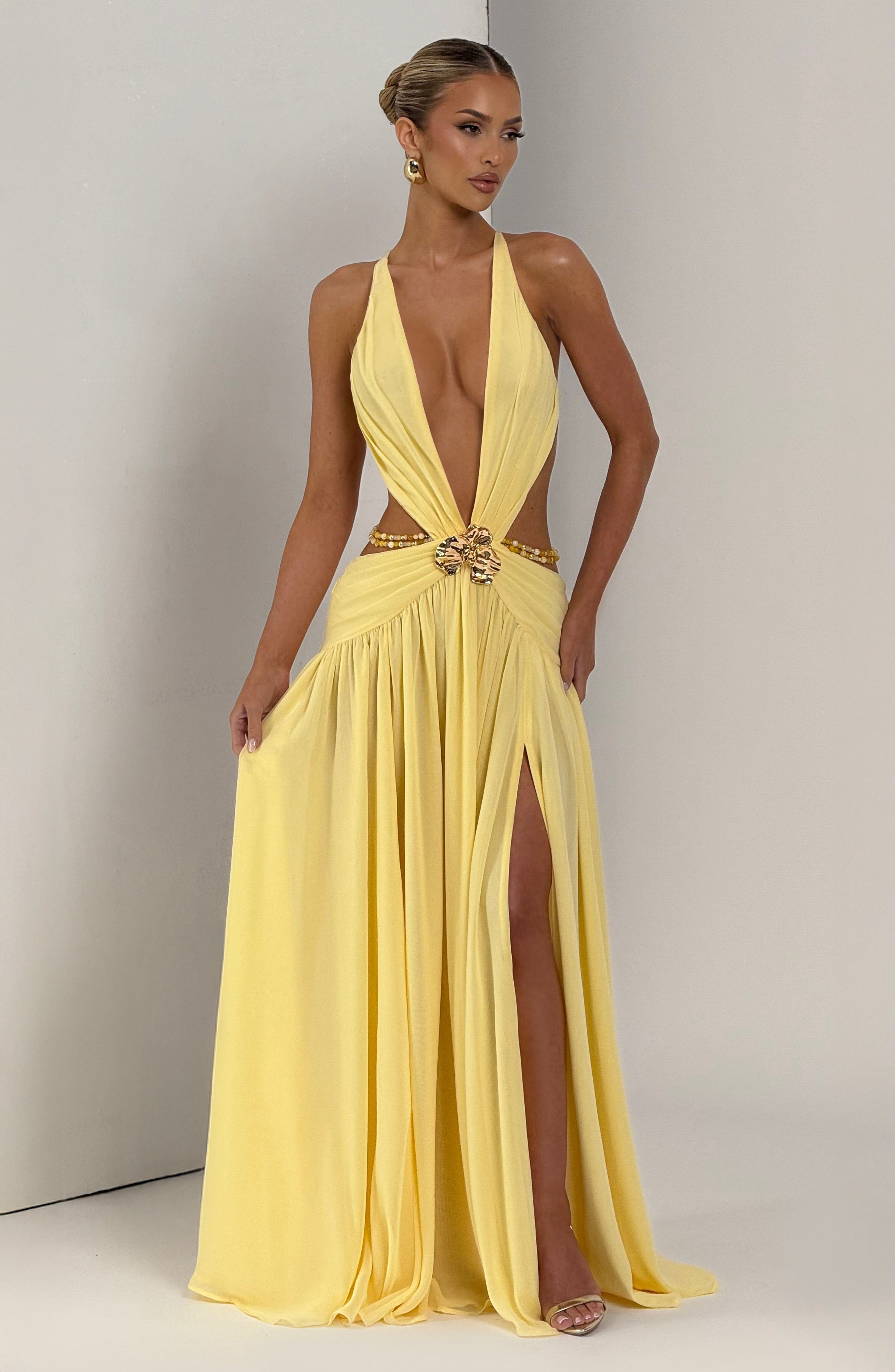 AYAH MAXI DRESS