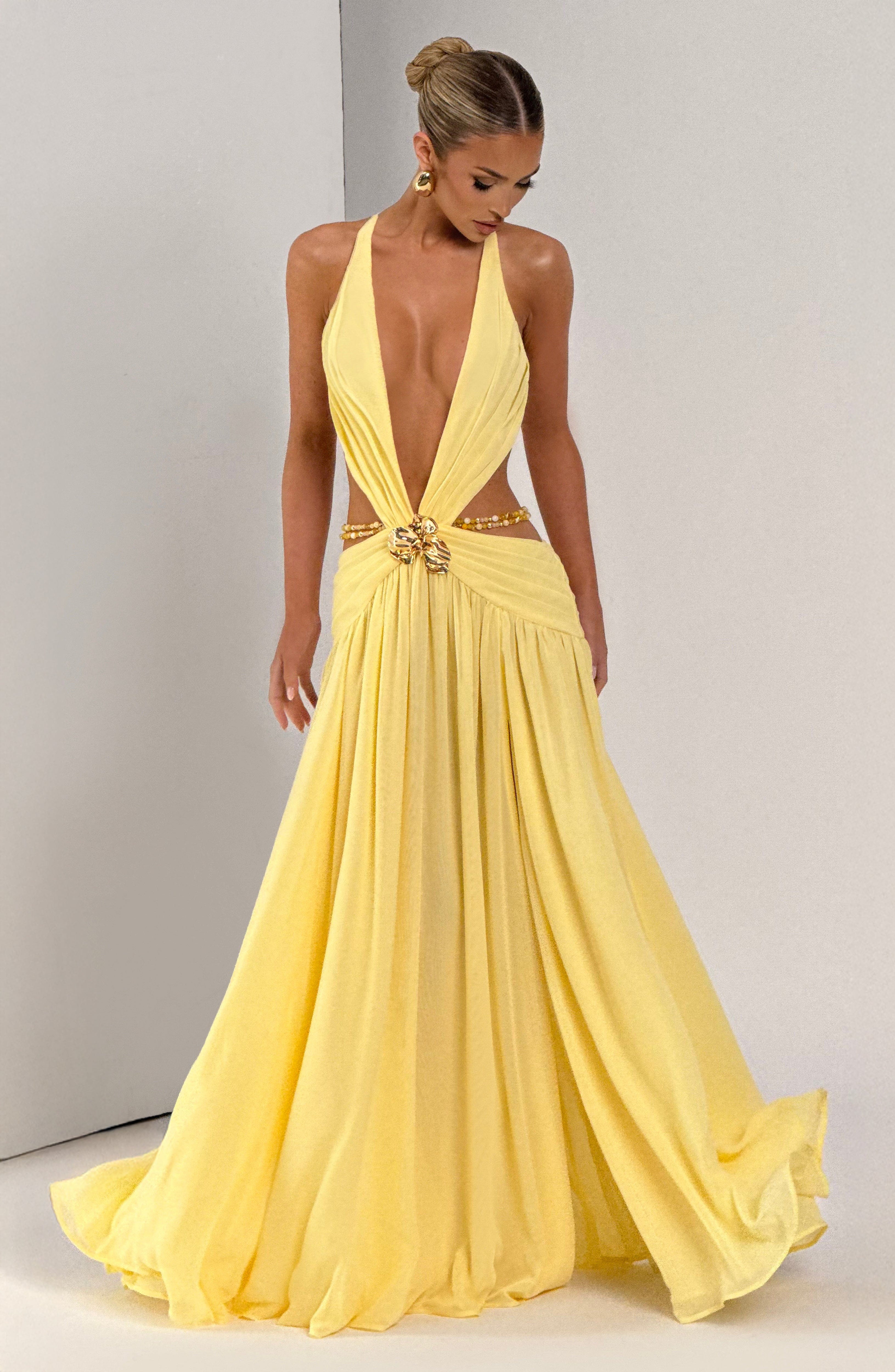 AYAH MAXI DRESS