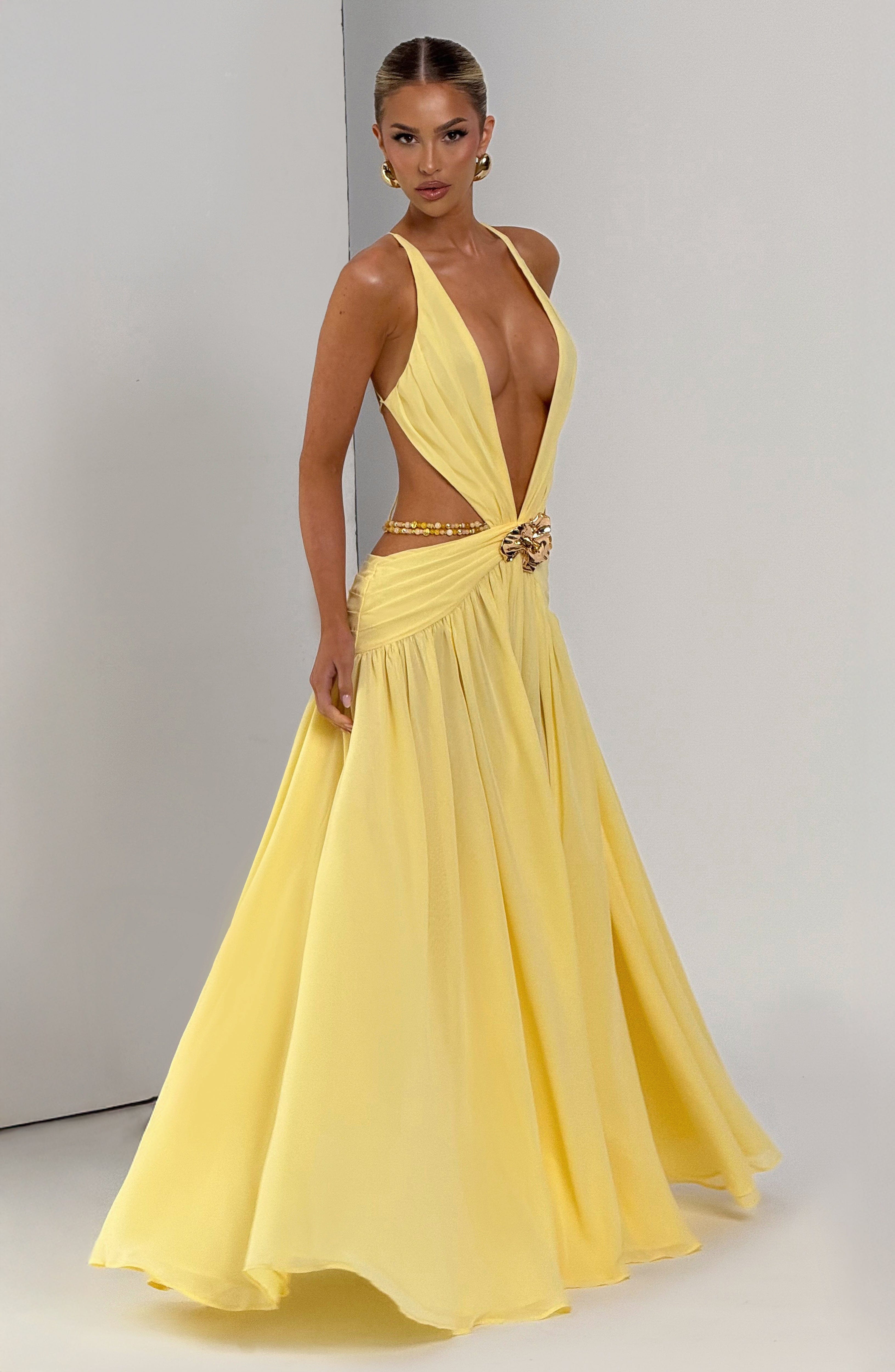 AYAH MAXI DRESS