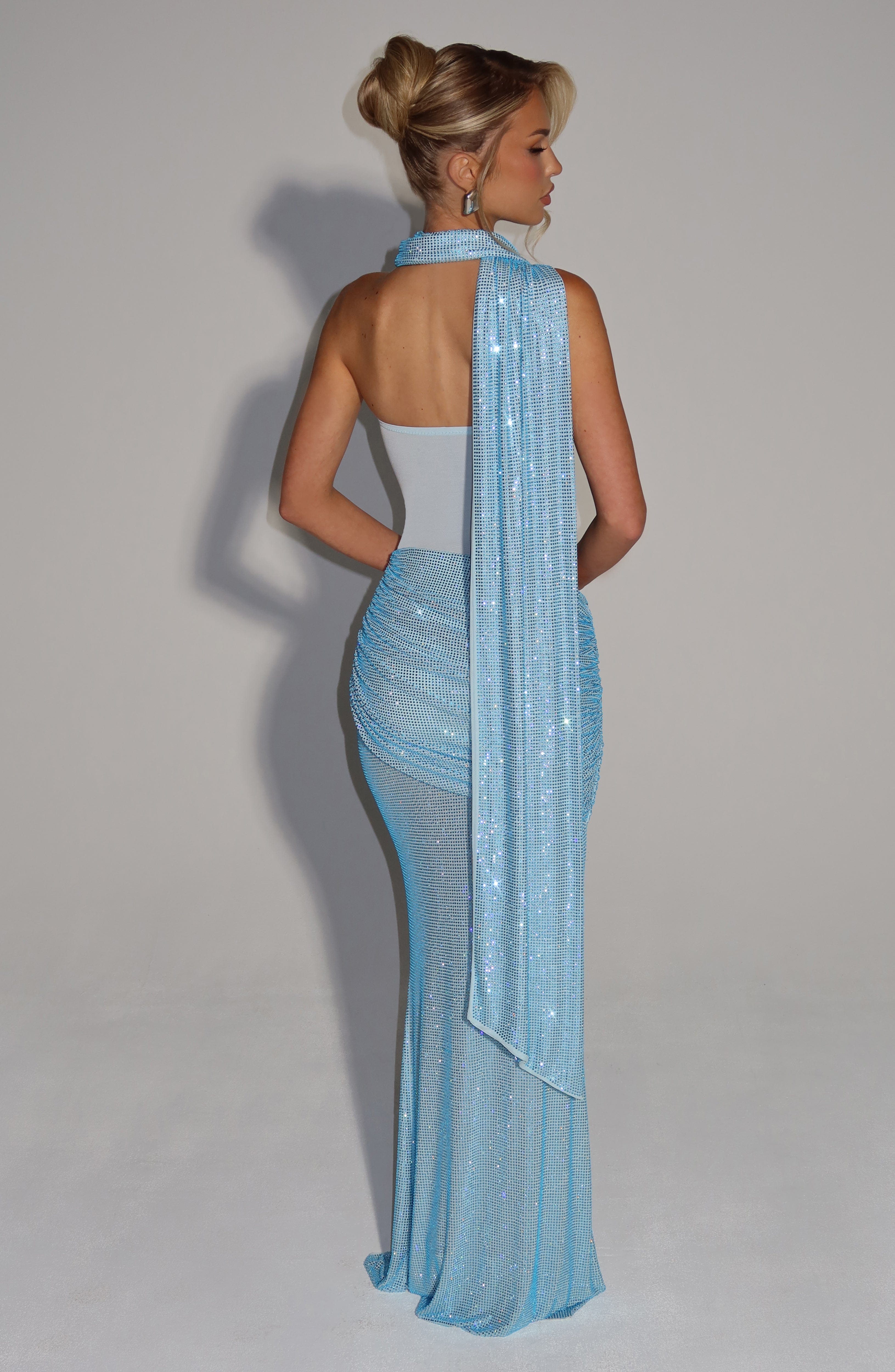MARY MAXI DRESS