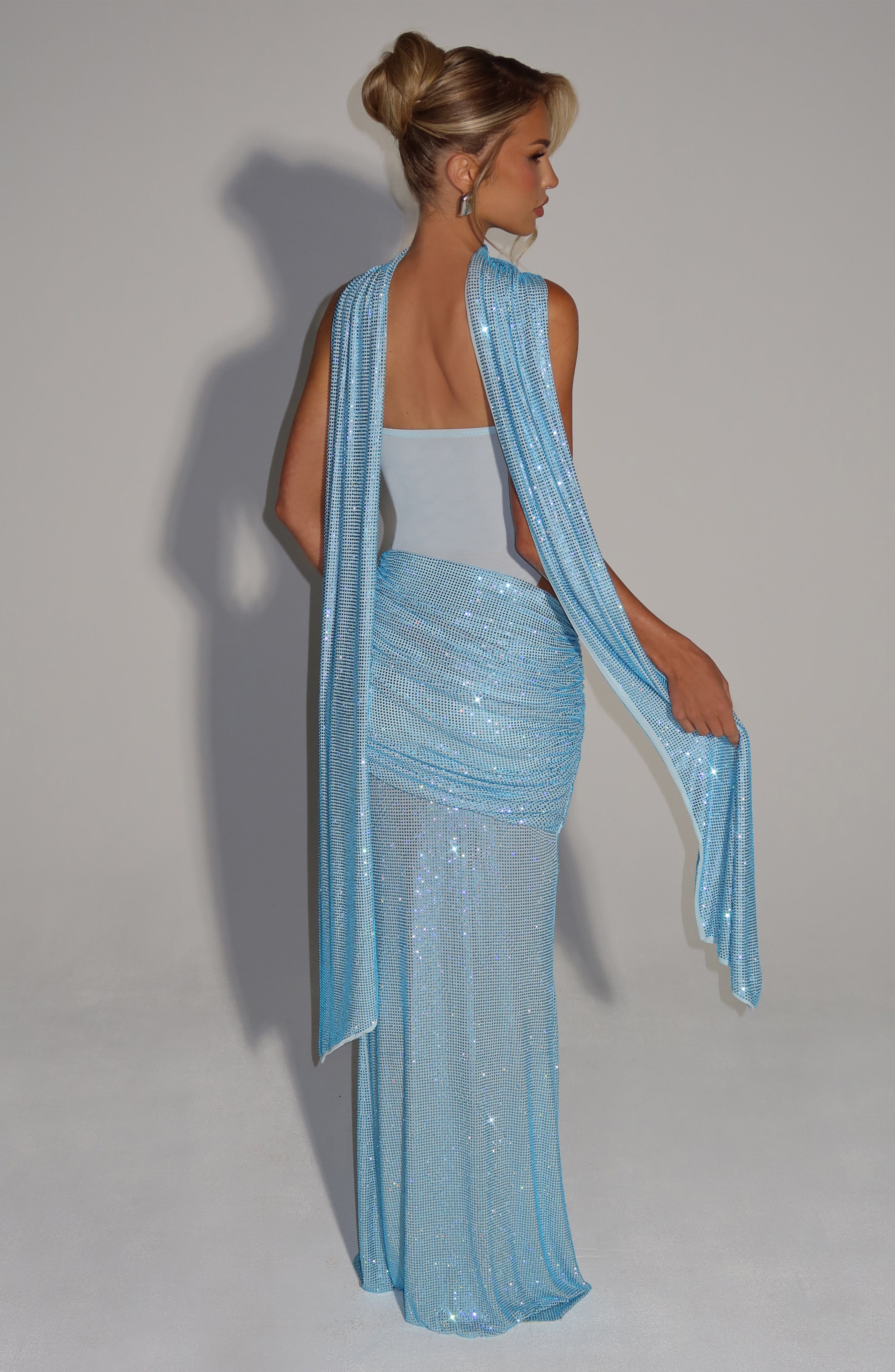 MARY MAXI DRESS