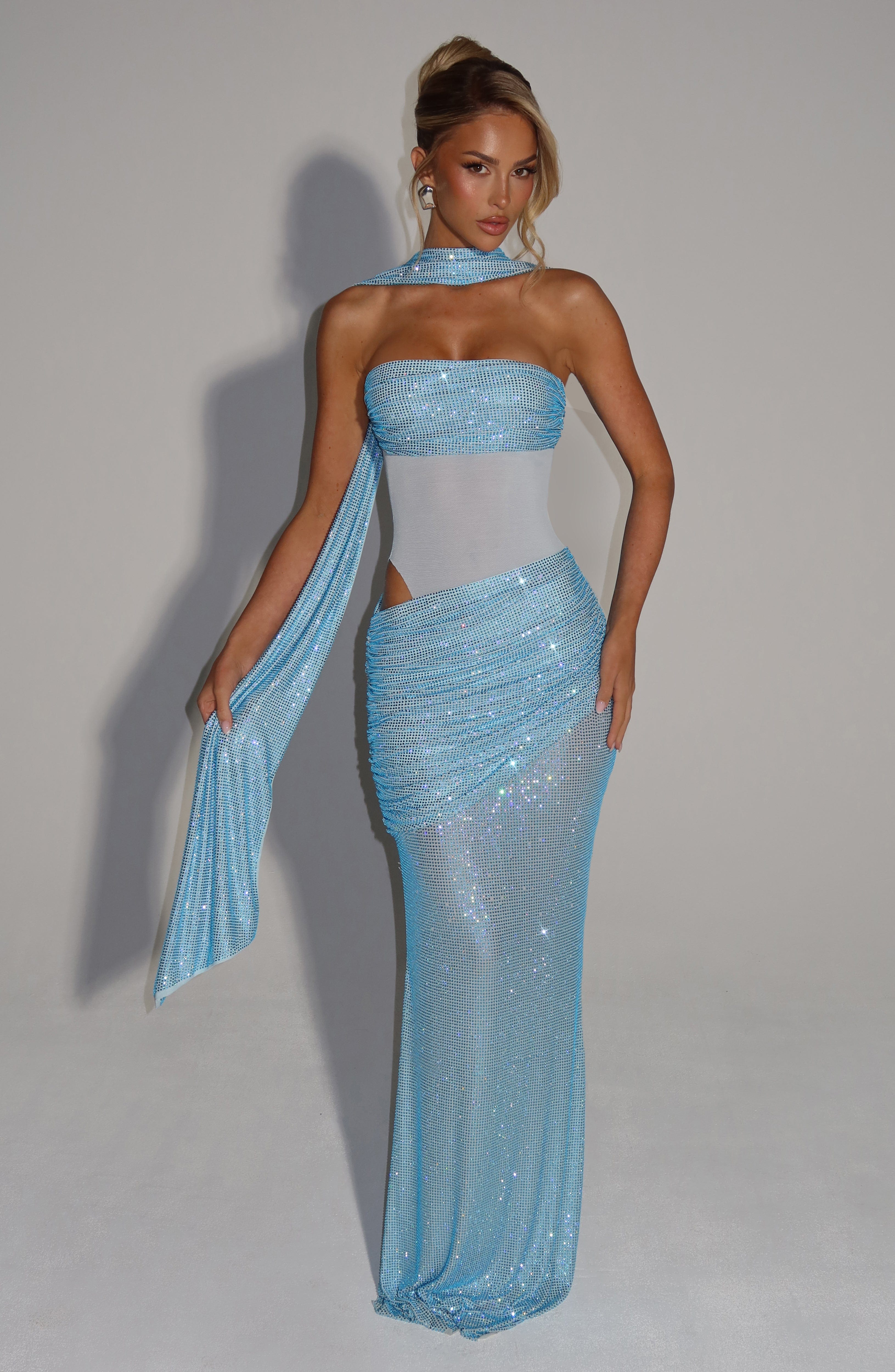 MARY MAXI DRESS