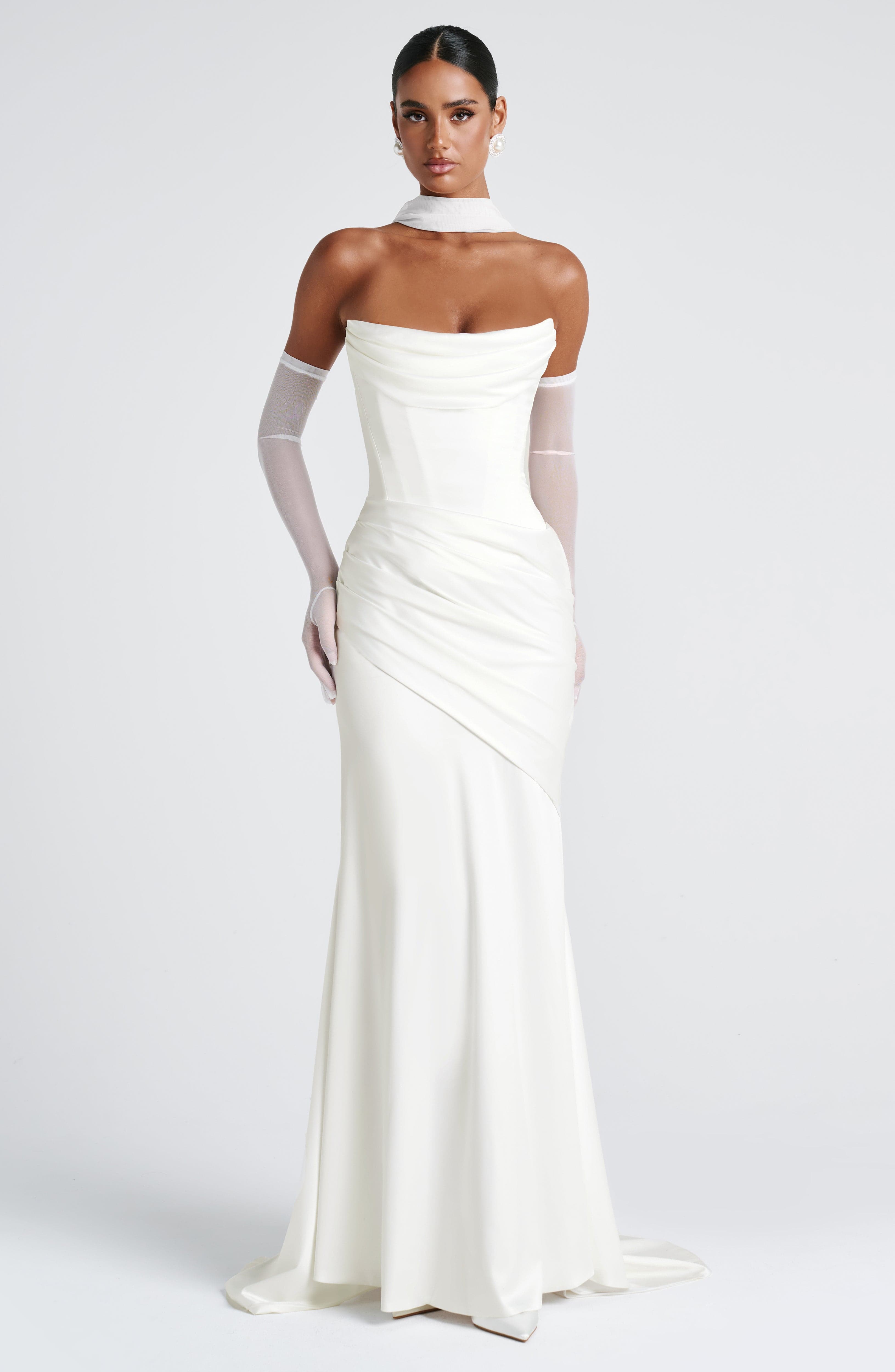 MEENA MAXI DRESS
