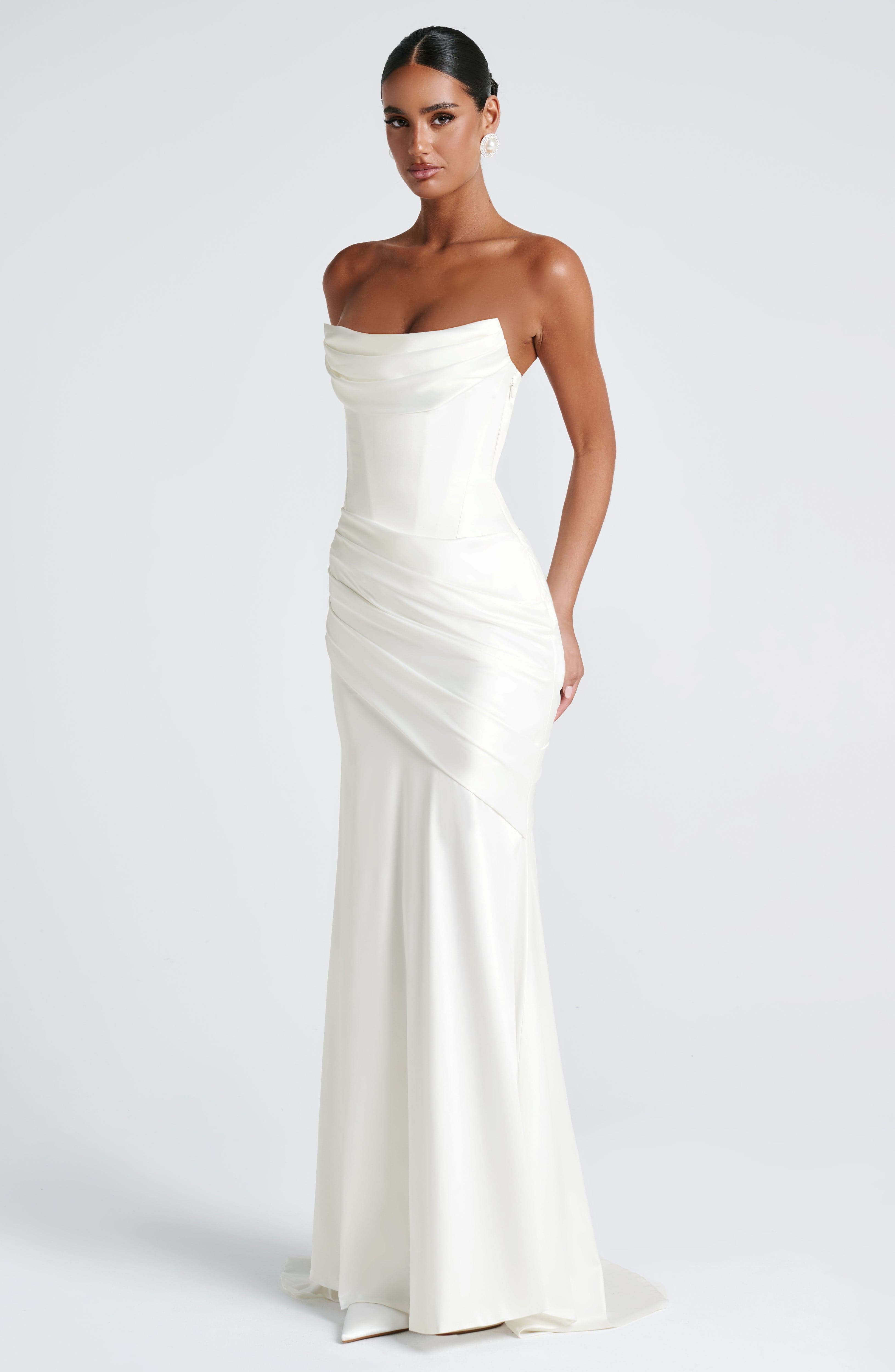 MEENA MAXI DRESS