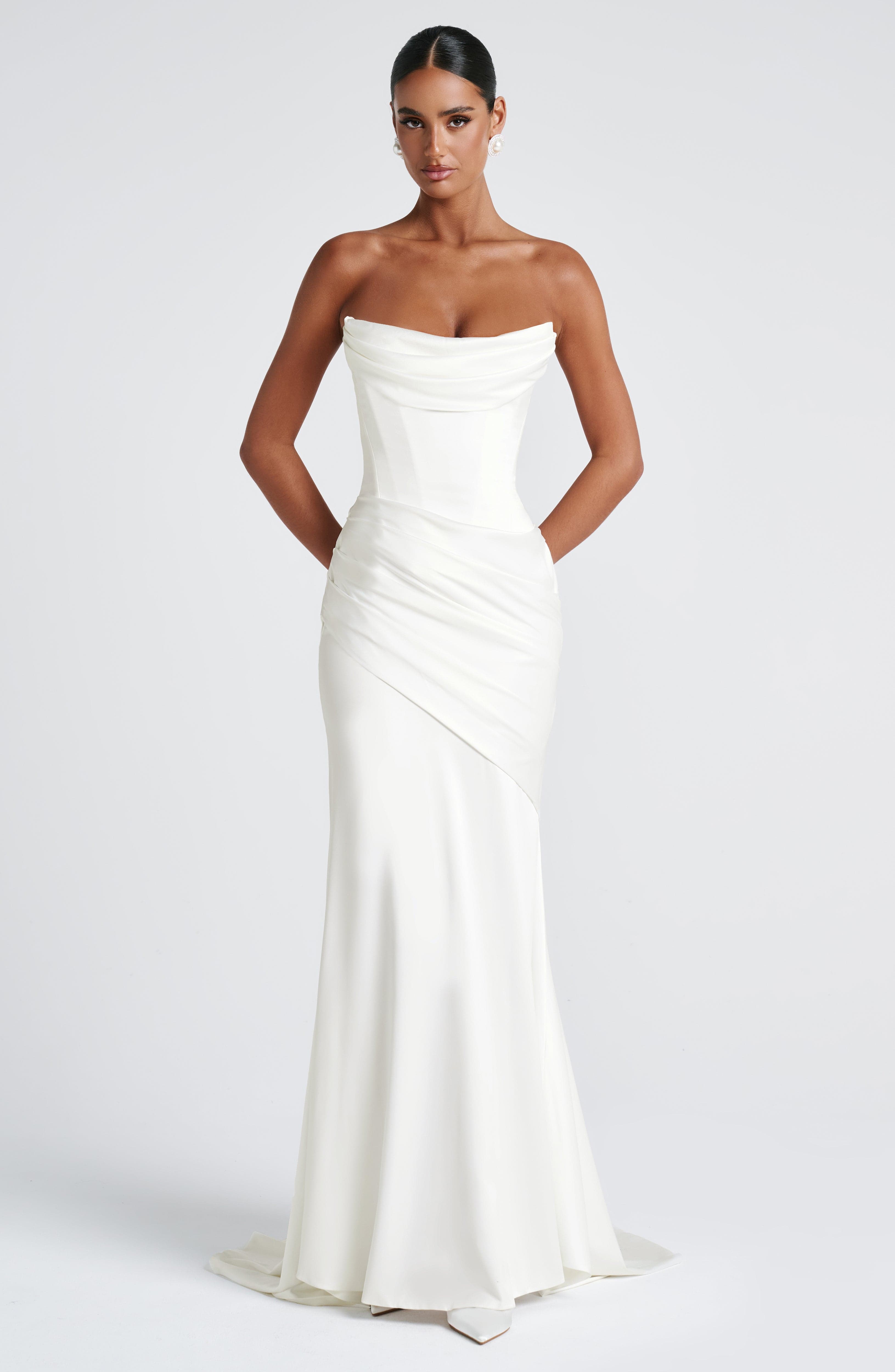 MEENA MAXI DRESS