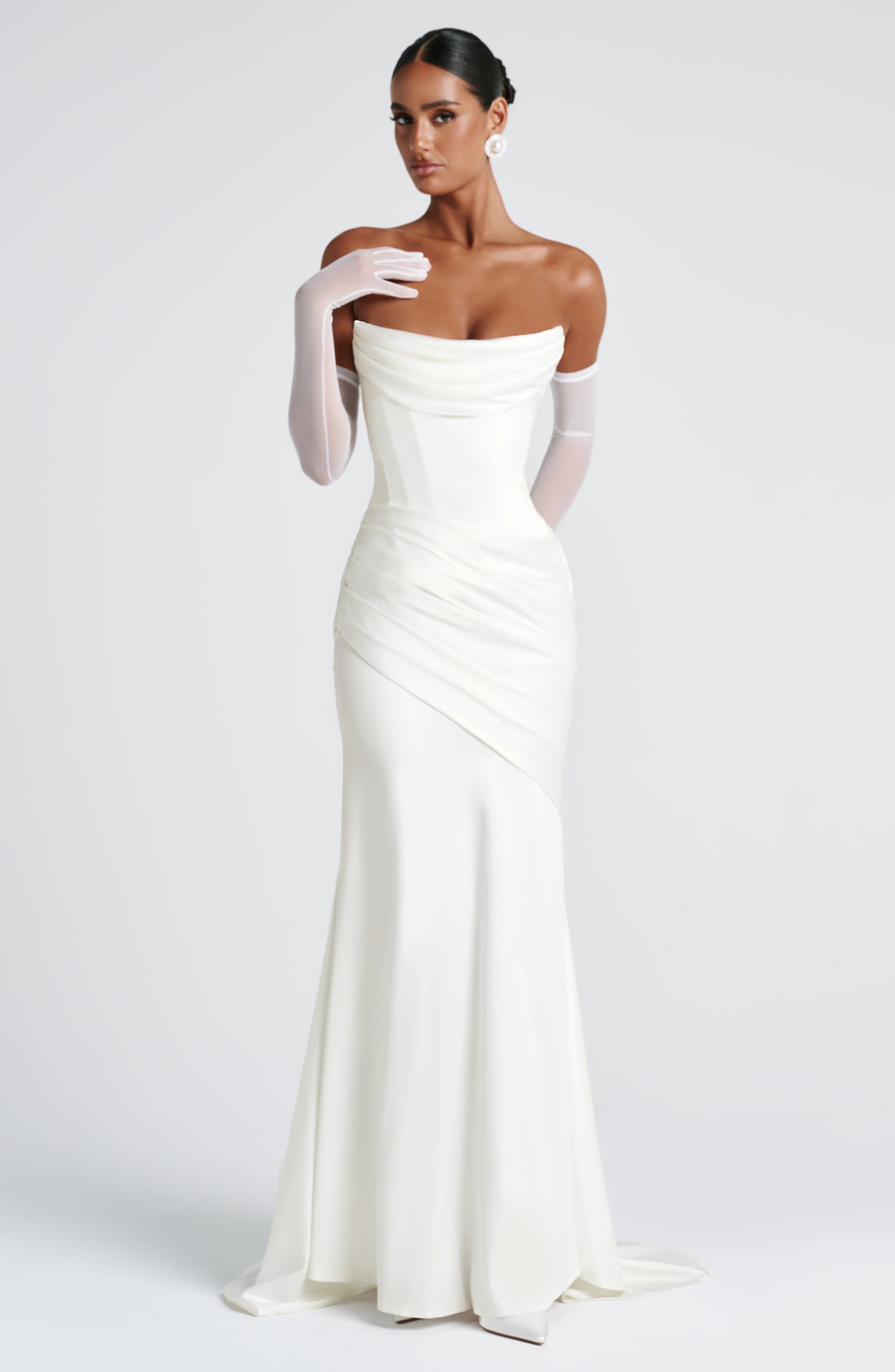 MEENA MAXI DRESS