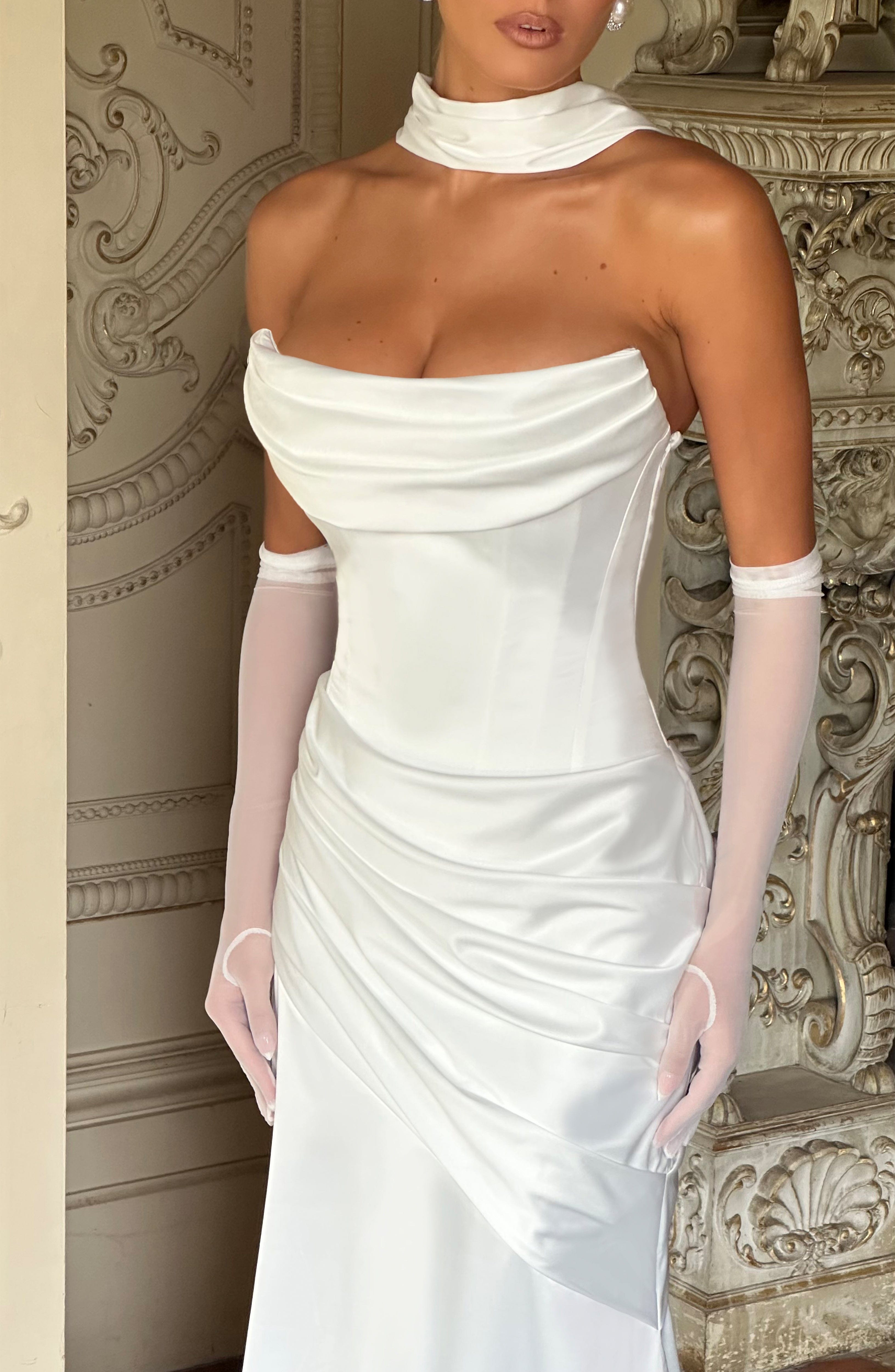 MEENA MAXI DRESS