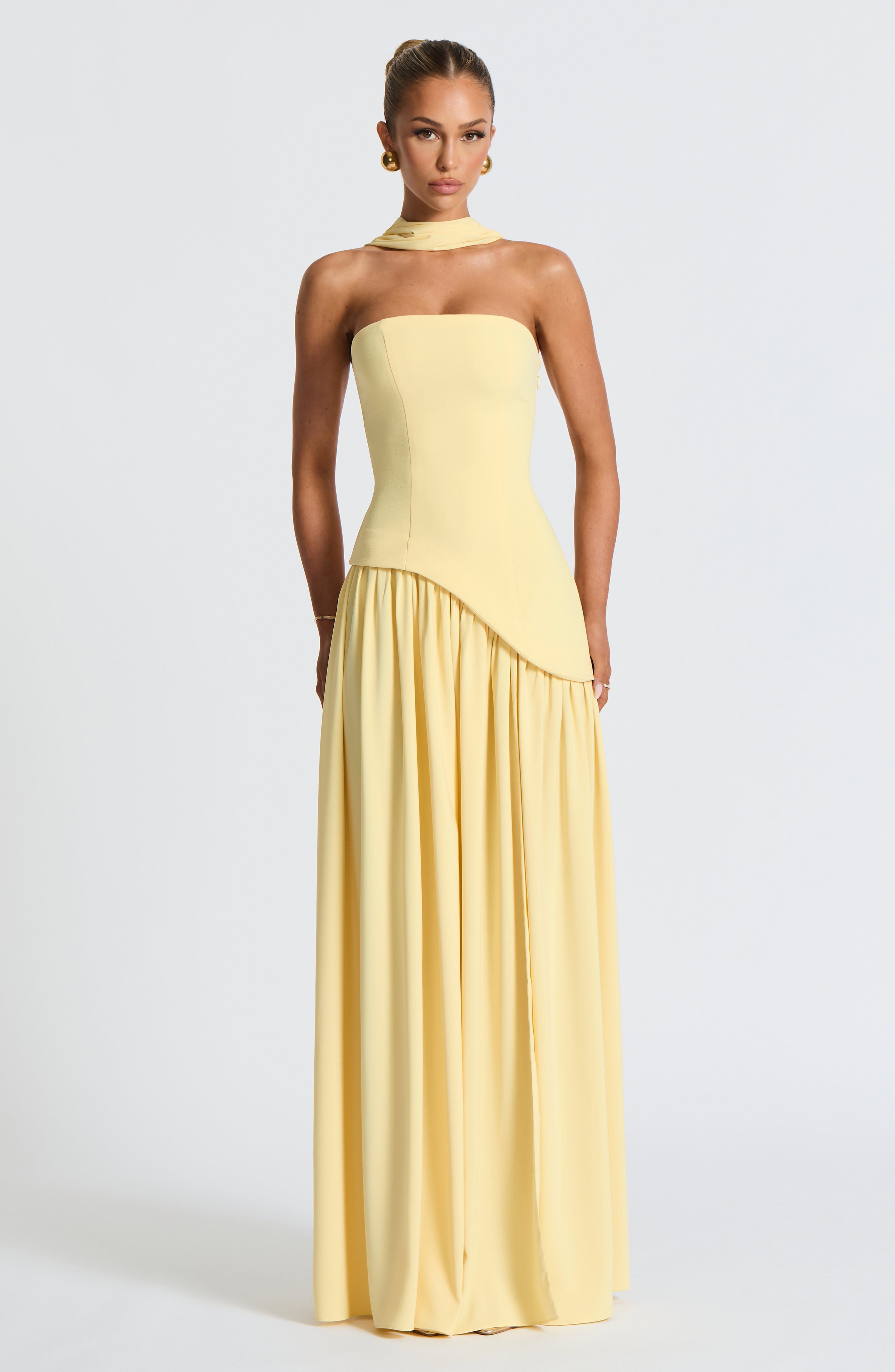 POSITANO MAXI DRESS