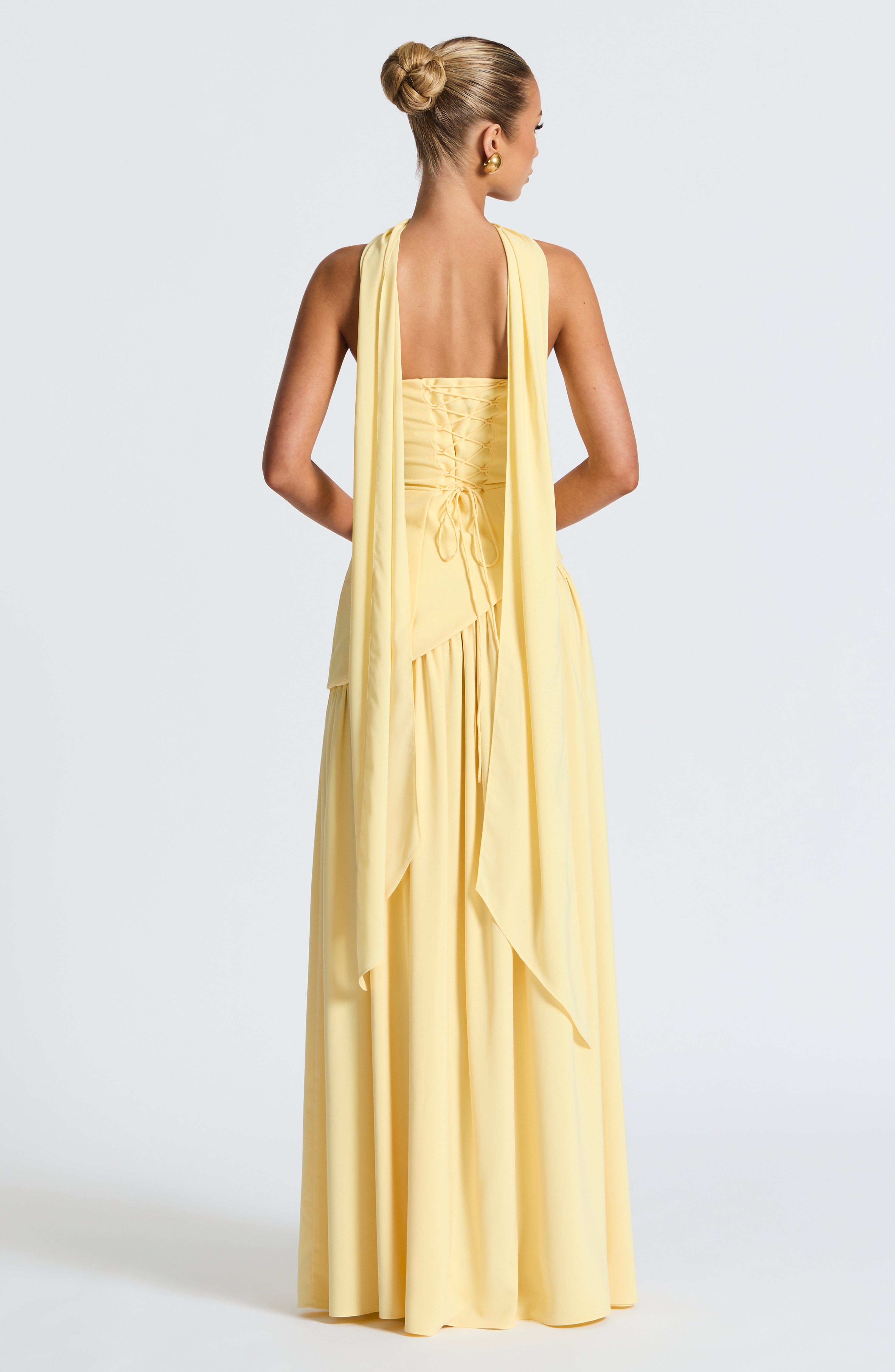 POSITANO MAXI DRESS
