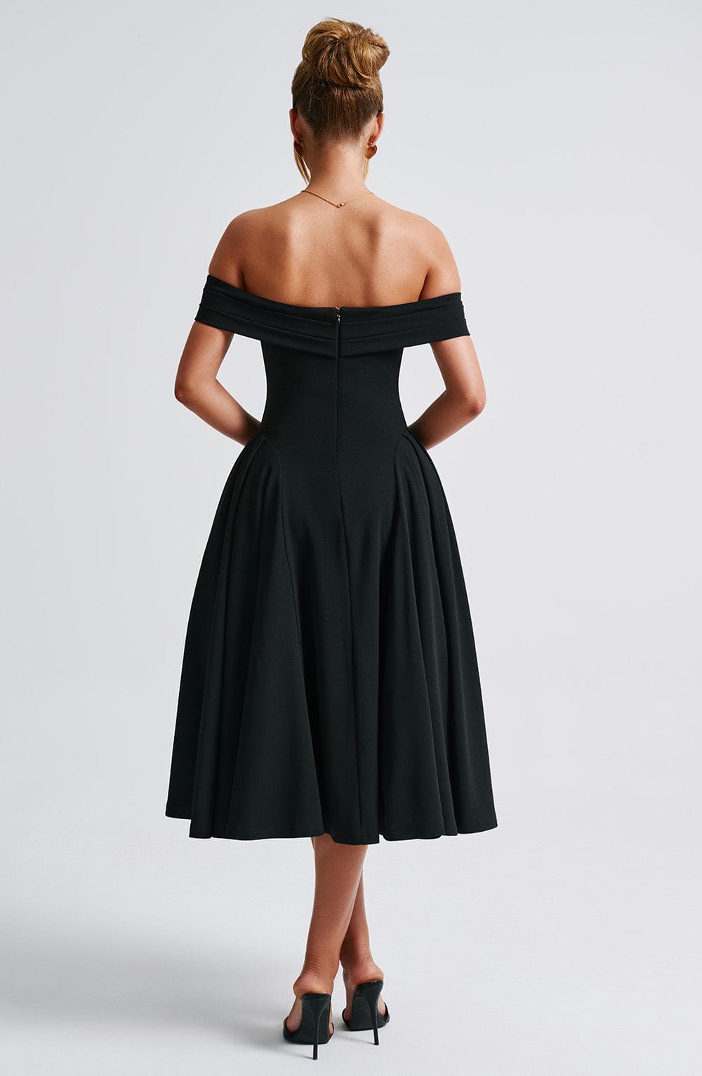 EFFIE MIDI DRESS
