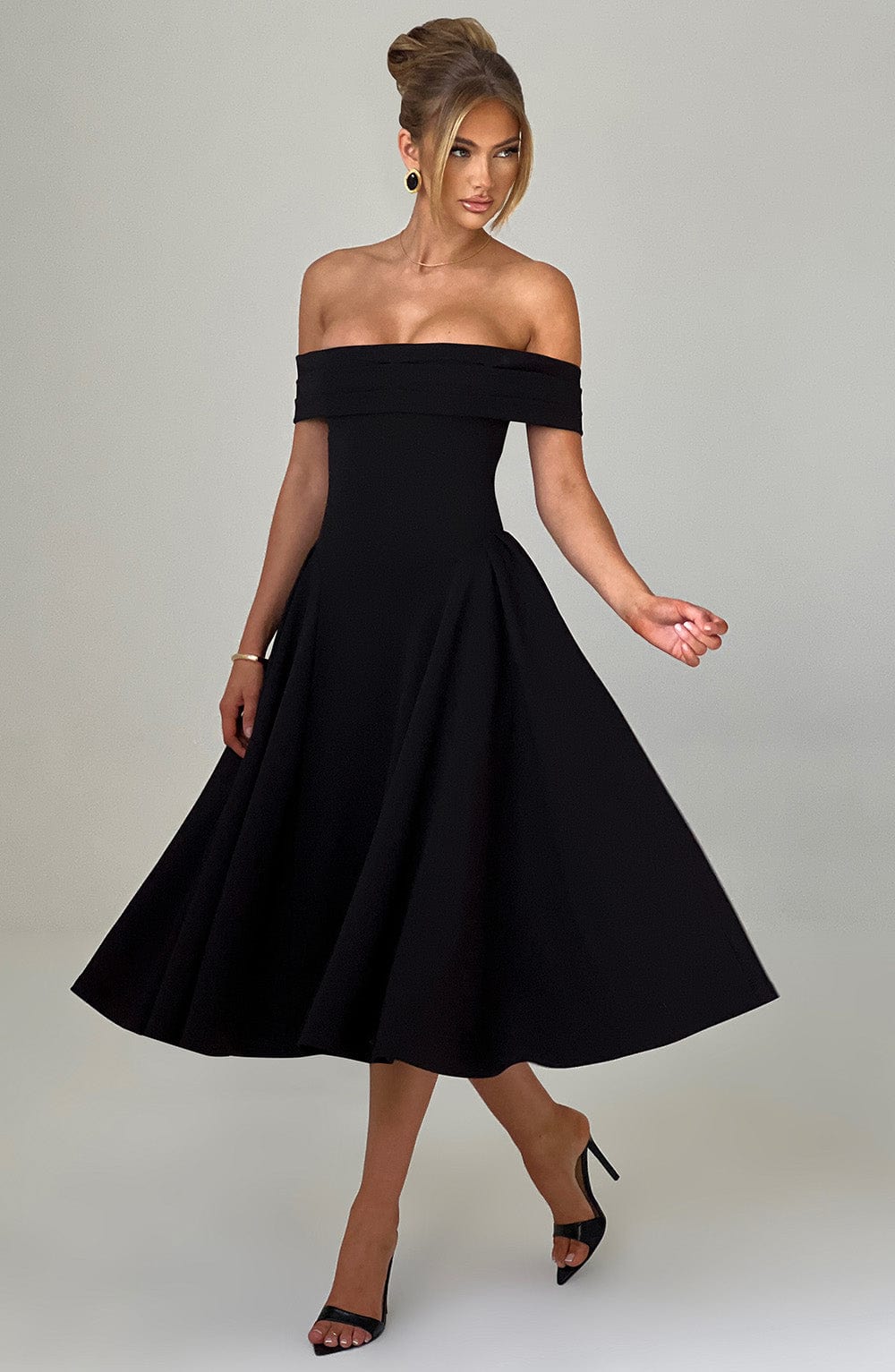 EFFIE MIDI DRESS