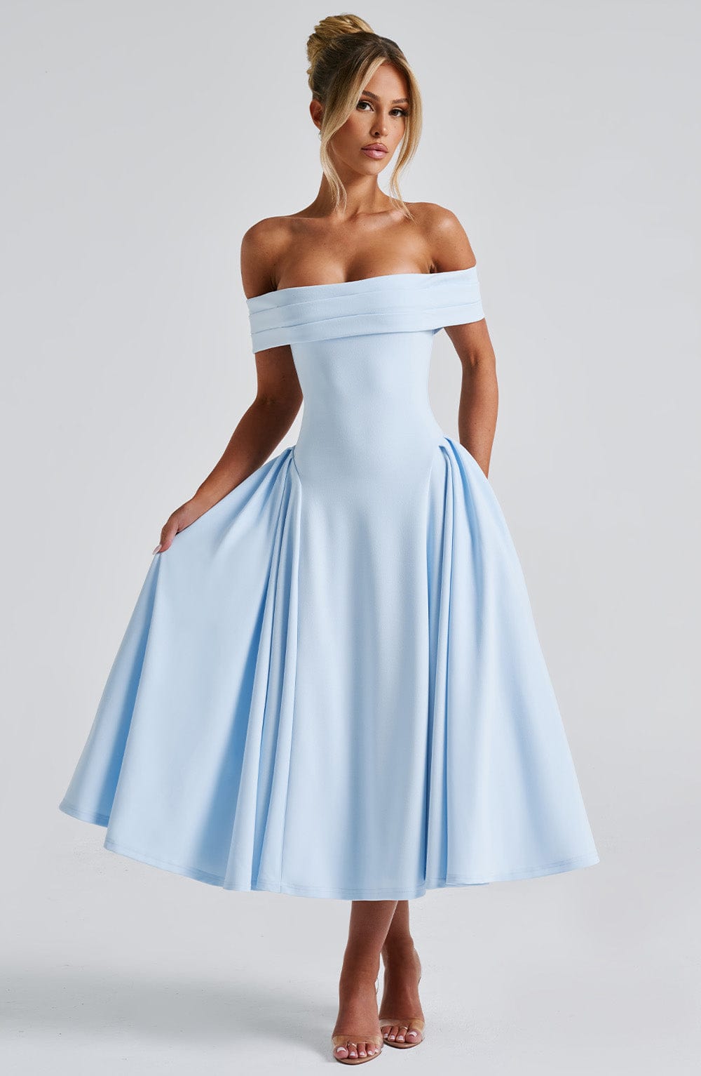 EFFIE MIDI DRESS