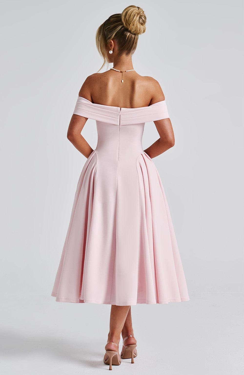 EFFIE MIDI DRESS