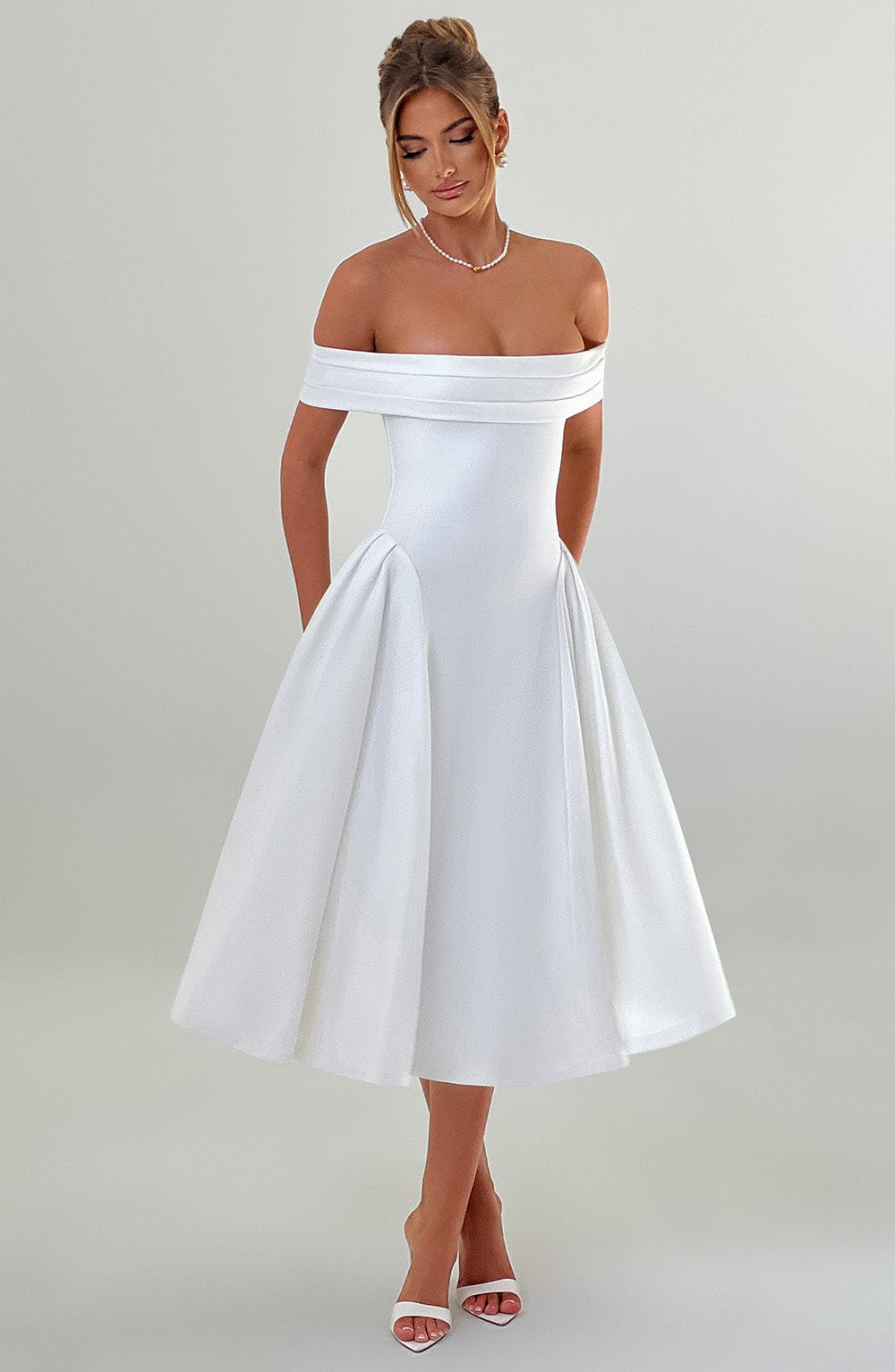 EFFIE MIDI DRESS