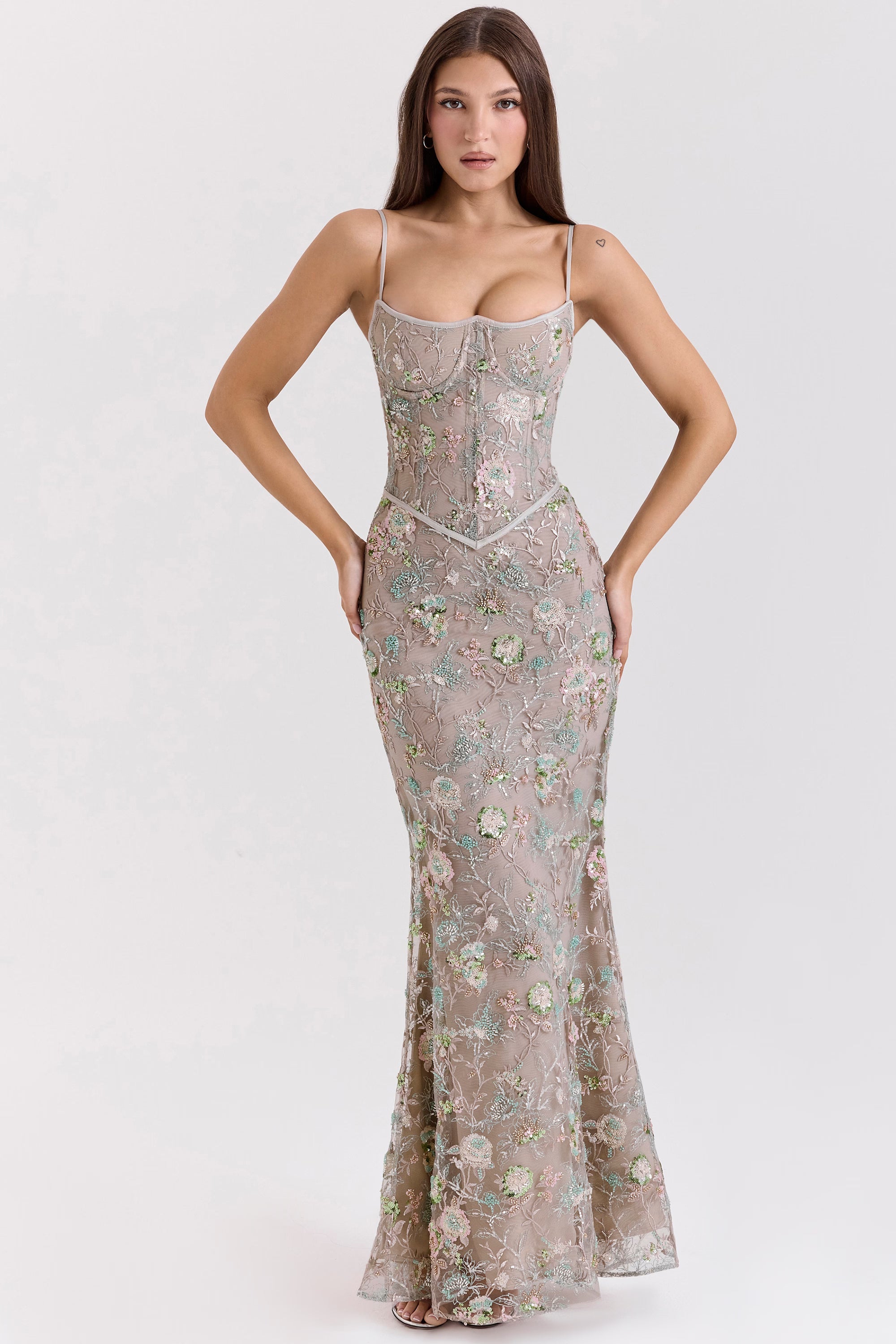 CALANTHE MAXI DRESS
