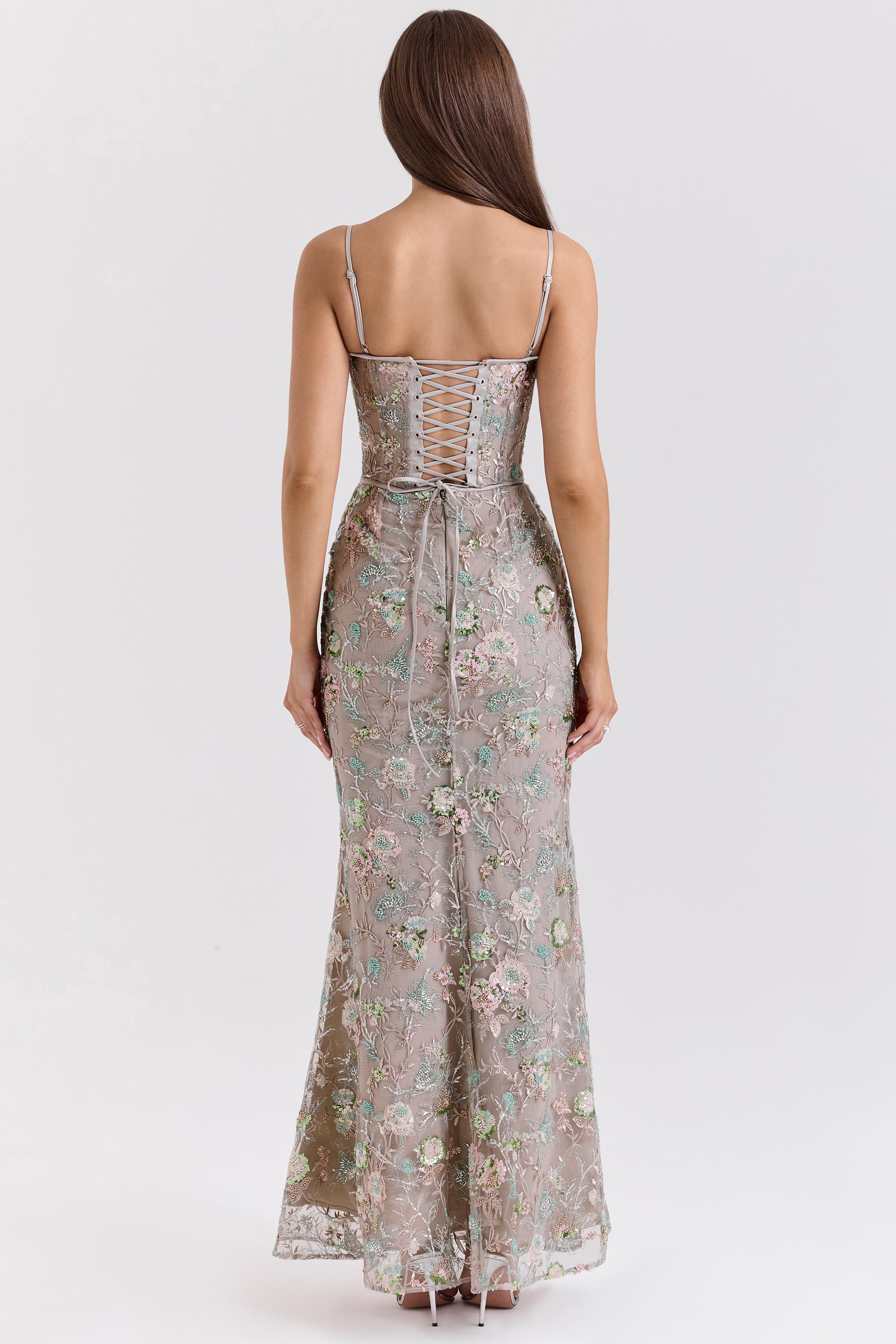 CALANTHE MAXI DRESS