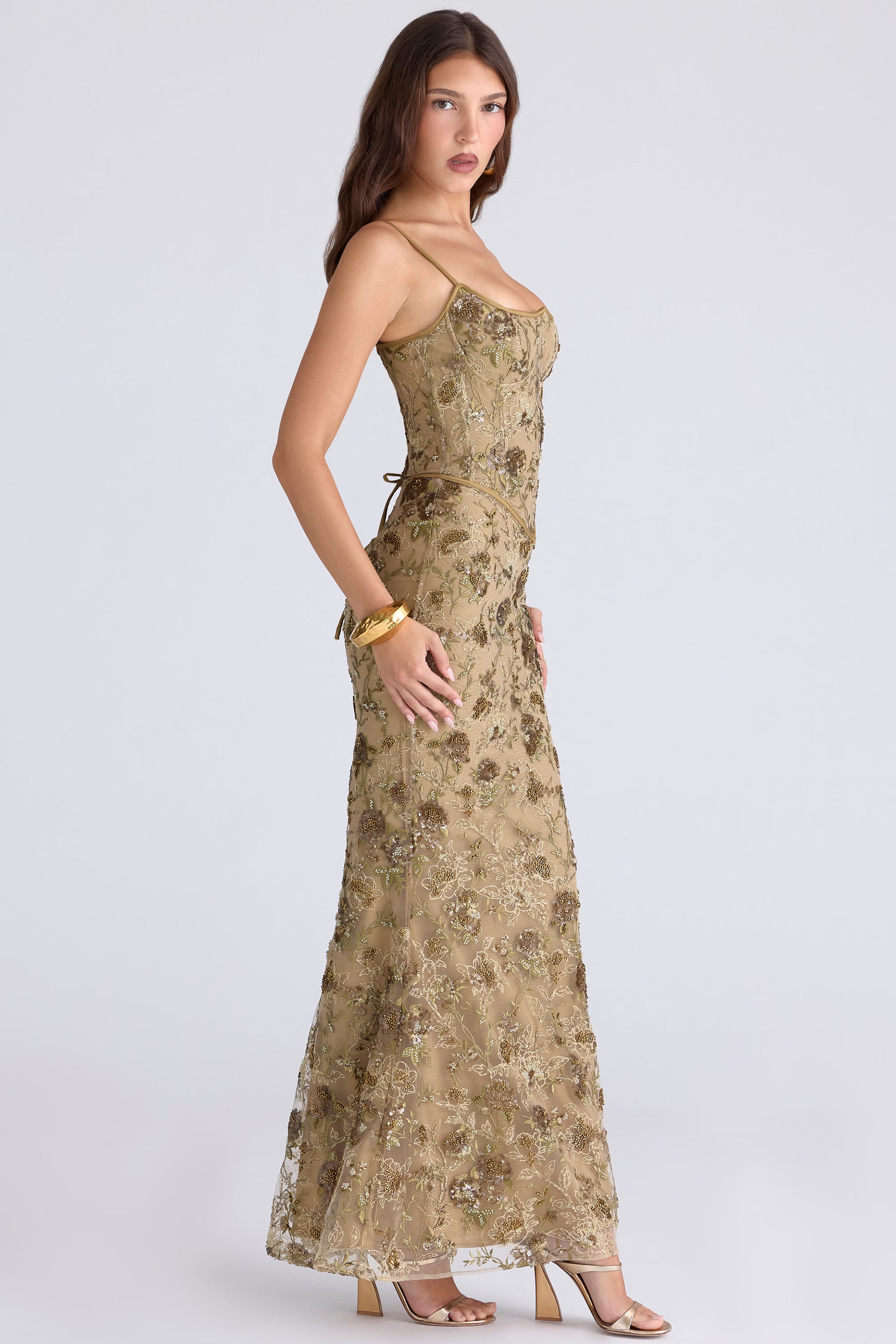 CALANTHE MAXI DRESS