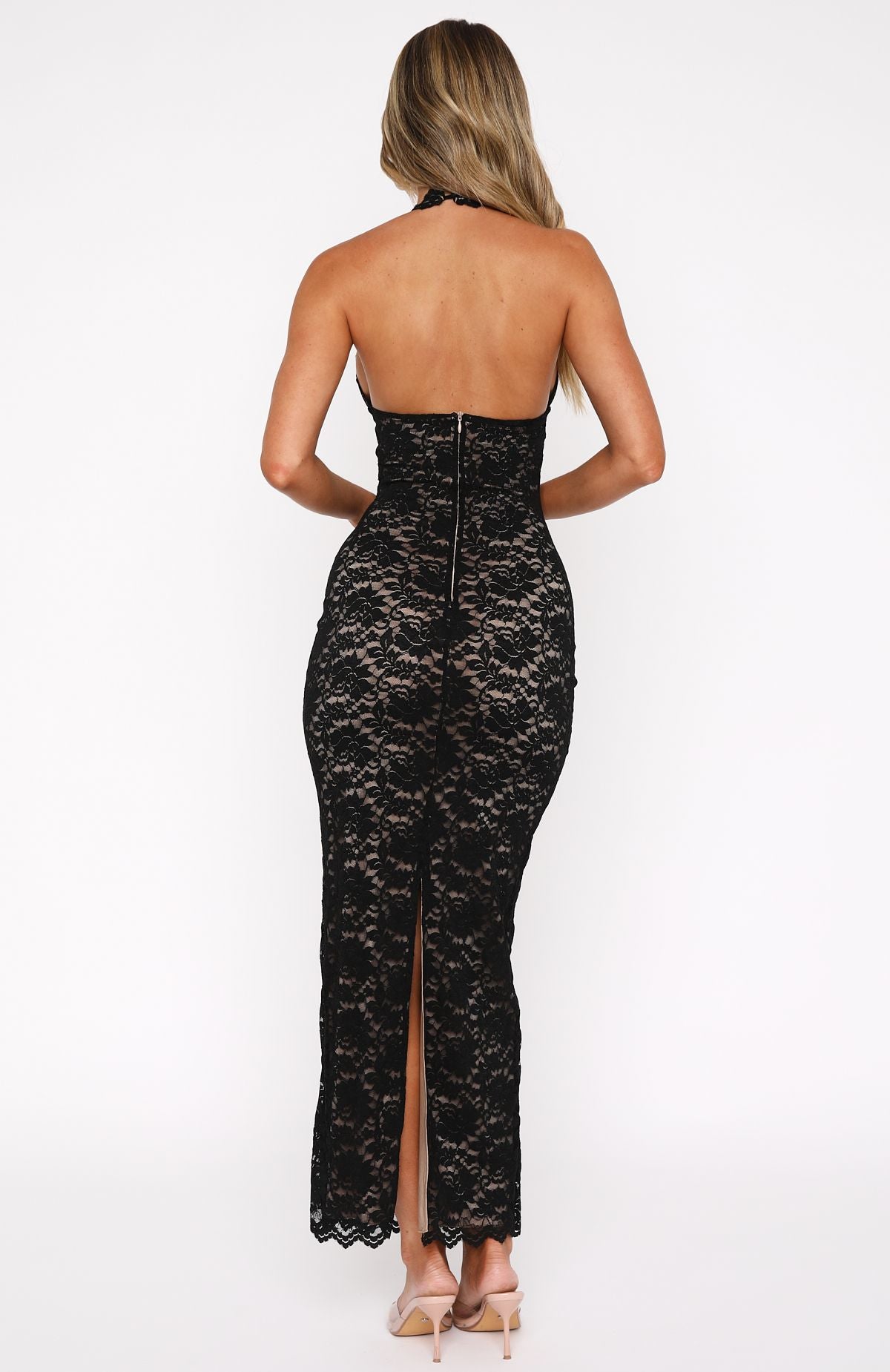 CHERENCE MAXI DRESS