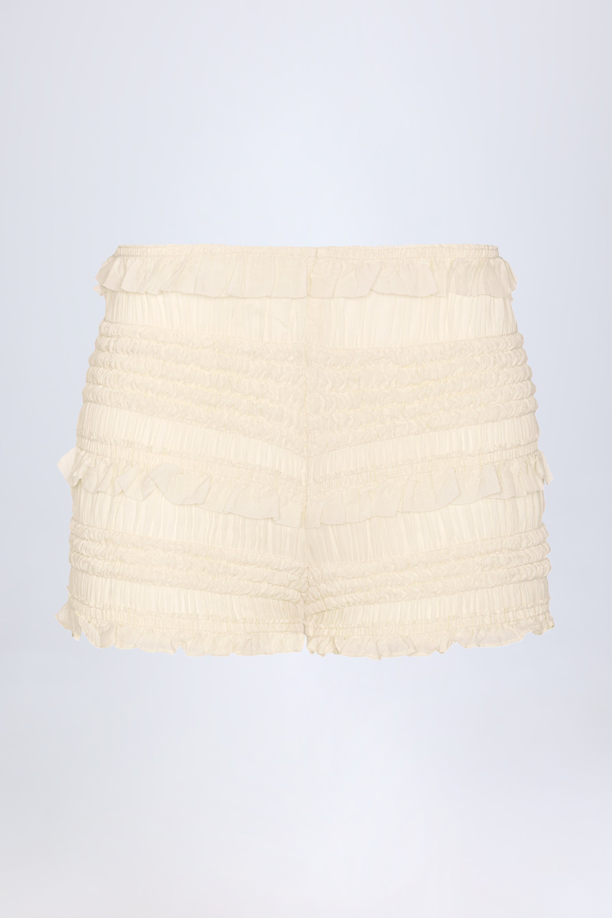 NOMI MID-RISE SHORTS