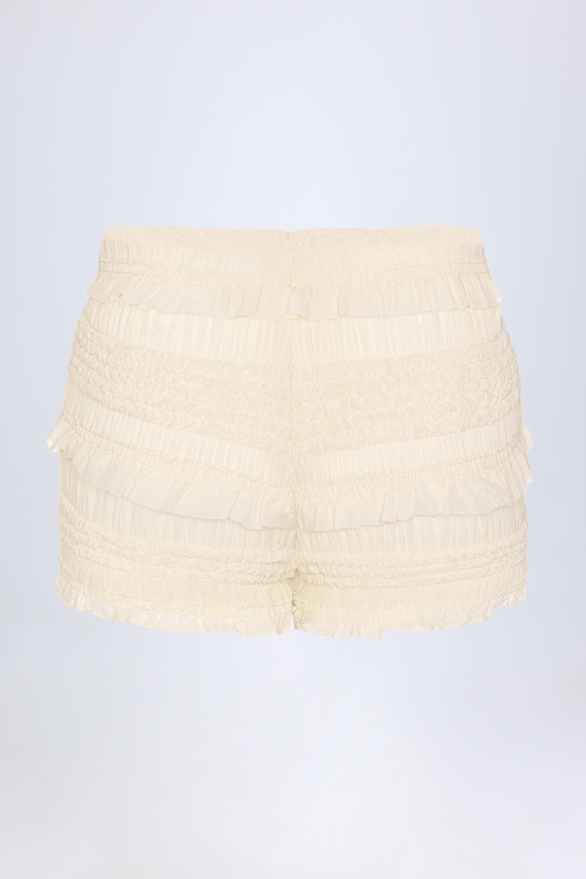 NOMI MID-RISE SHORTS