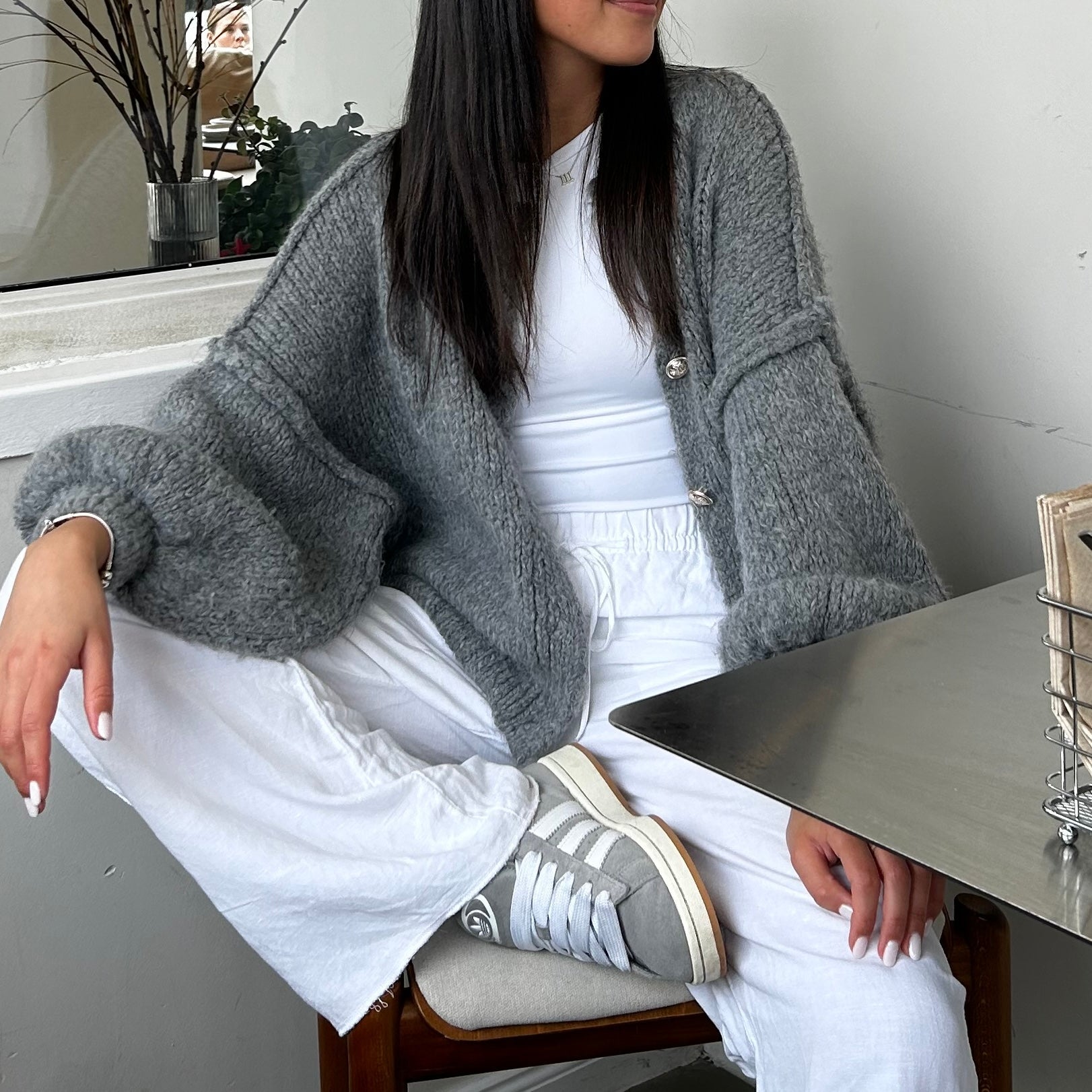 YARA COZYGLAM CARDIGAN