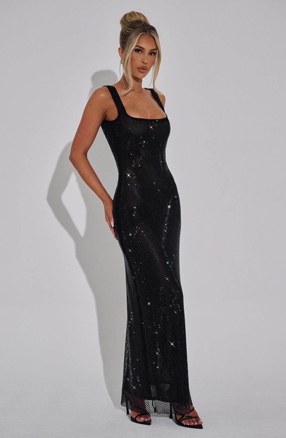 ZORYA MAXI DRESS