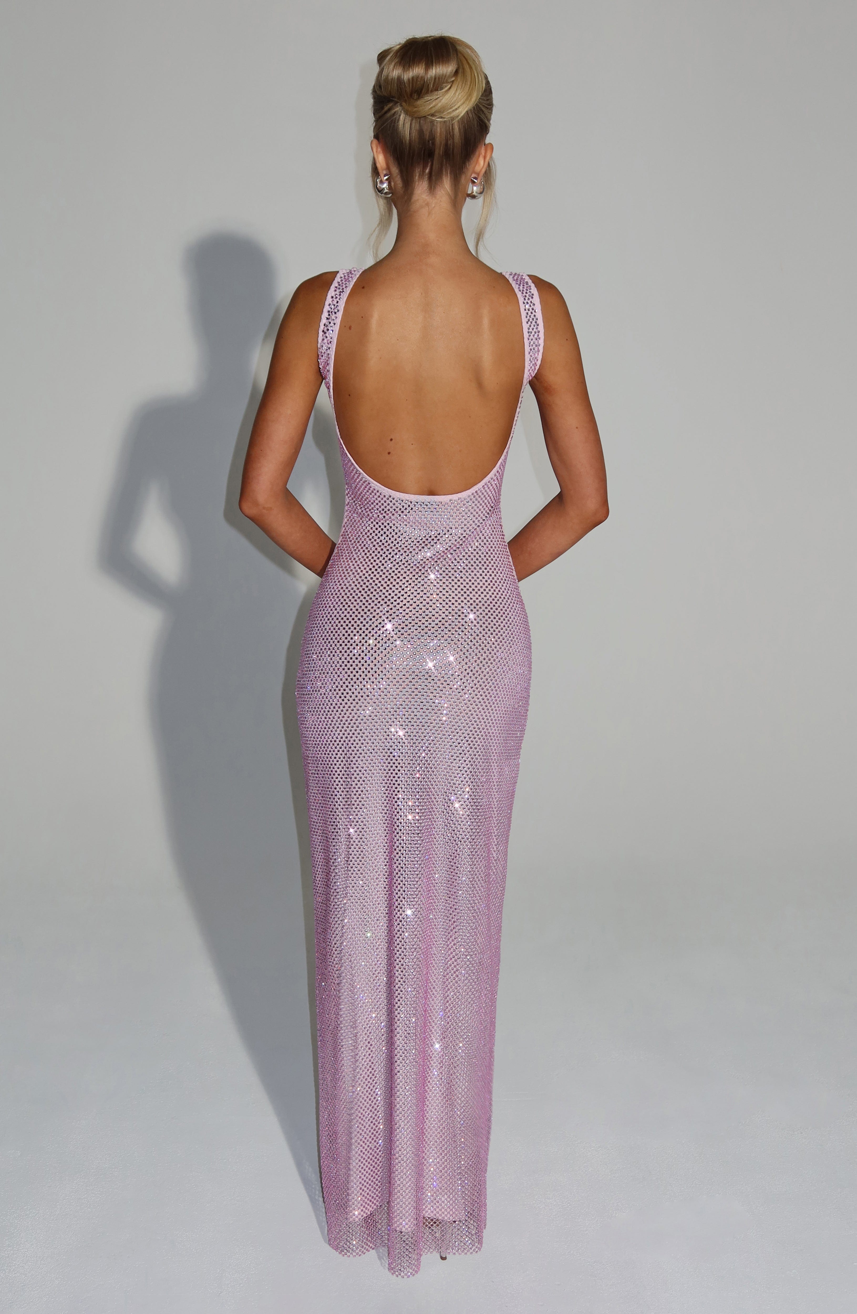 ZORYA MAXI DRESS