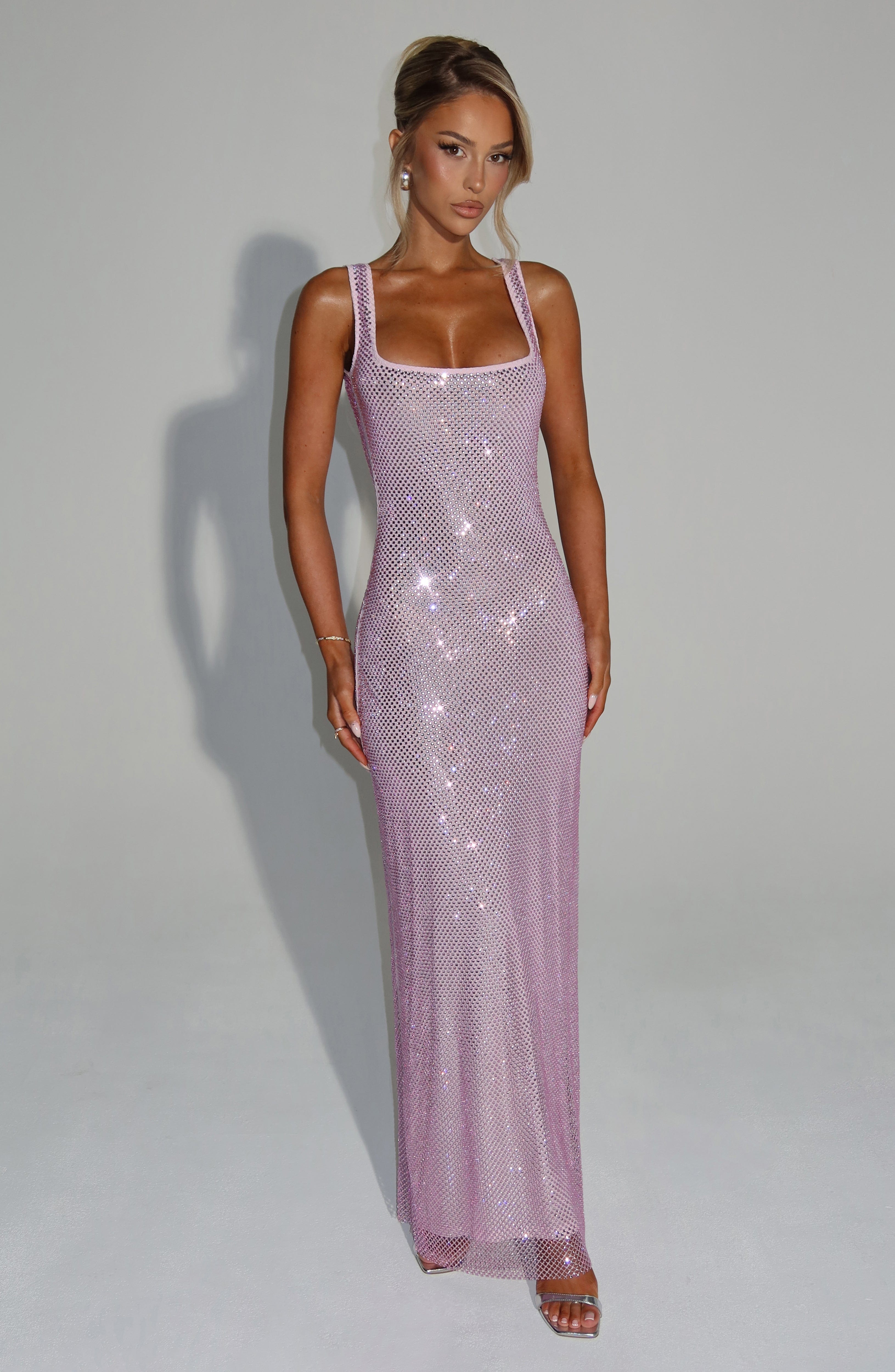 ZORYA MAXI DRESS