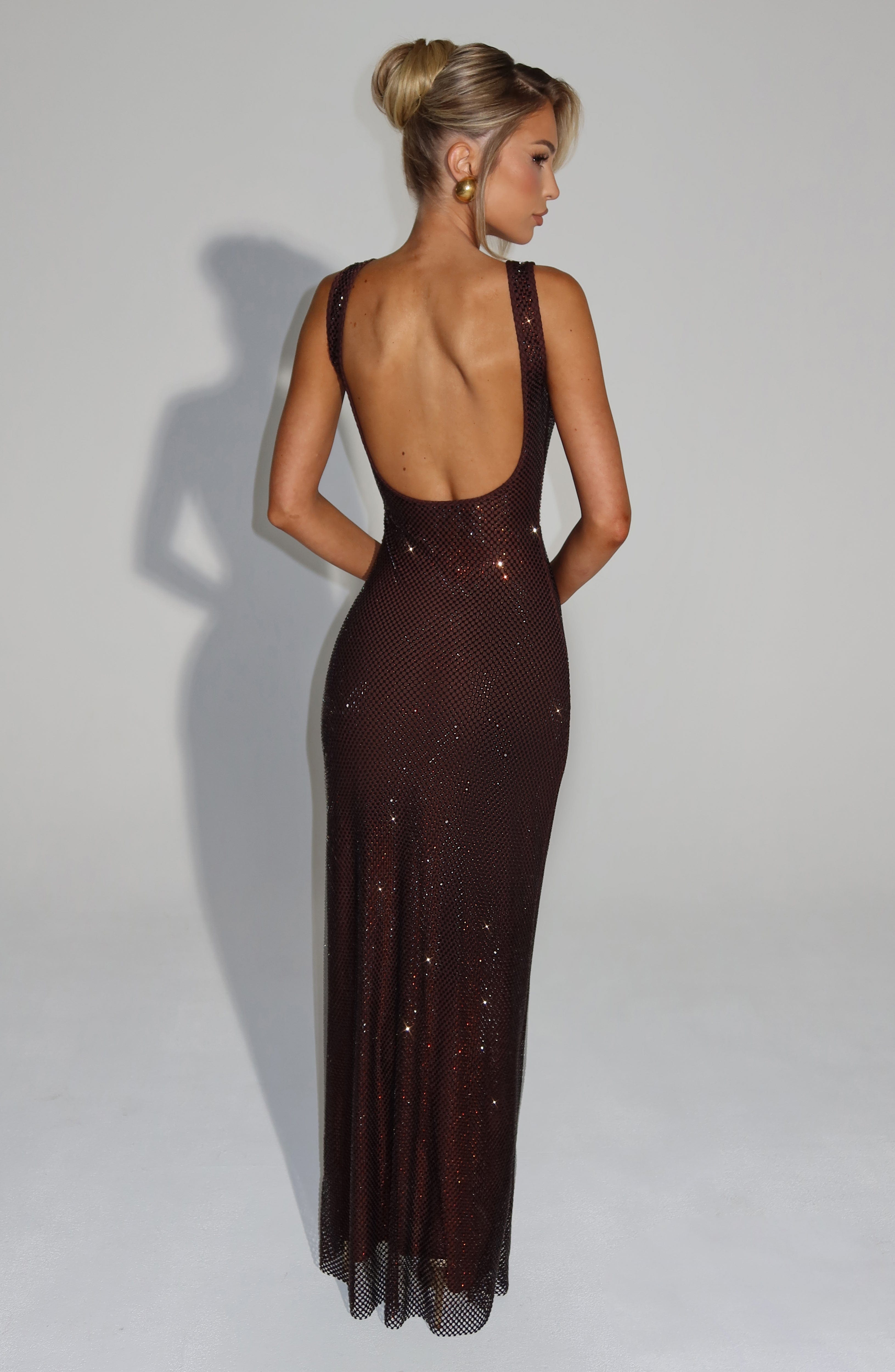 ZORYA MAXI DRESS