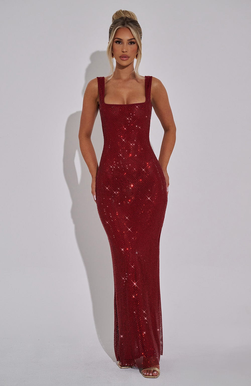 ZORYA MAXI DRESS